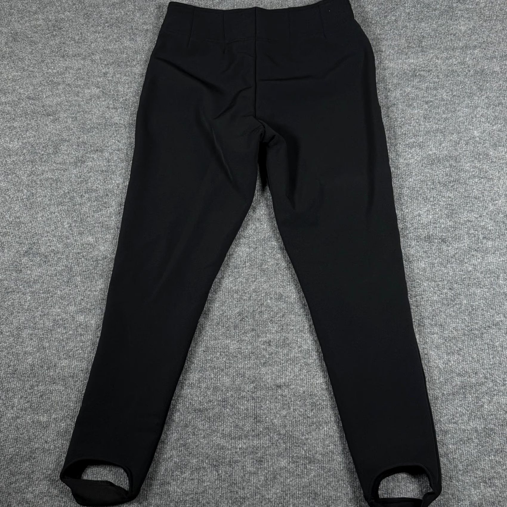 Vintage Boulder Gear Pants Womens 14 Black Schoeller WB-400 Stirrup Snow Softshell Skiing Womens Size 36" / US 14 / IT 50 - 3 Thumbnail