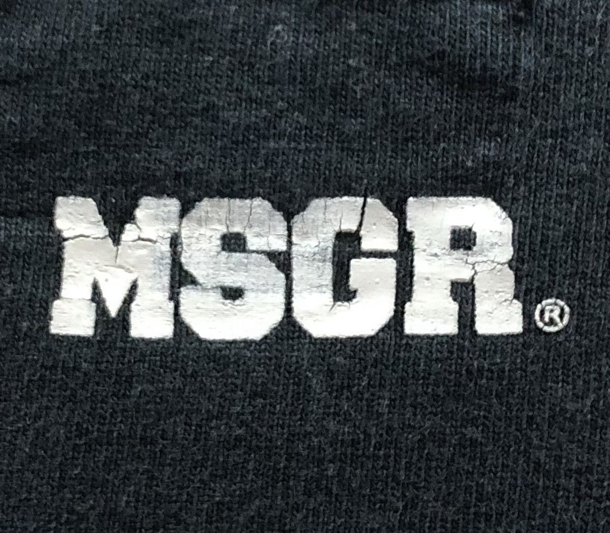 Vintage Vintage MSGR Worldwide Messenger Luv T-Shirt Size US L / EU 52-54 / 3 - 4 Thumbnail