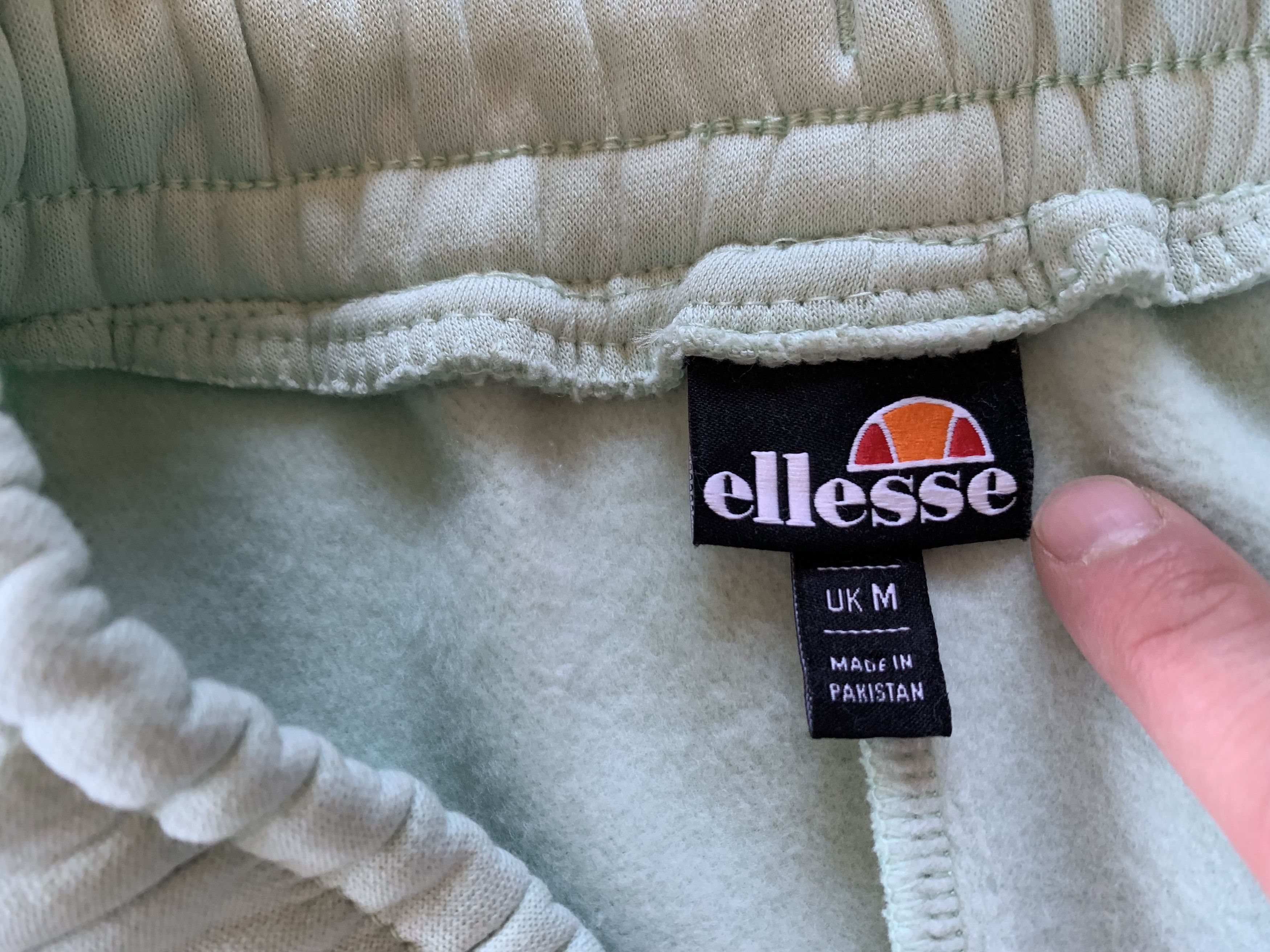 Designer × Ellesse Ellesse New Mens Cotton Shorts Size US 32 / EU 48 - 6 Thumbnail