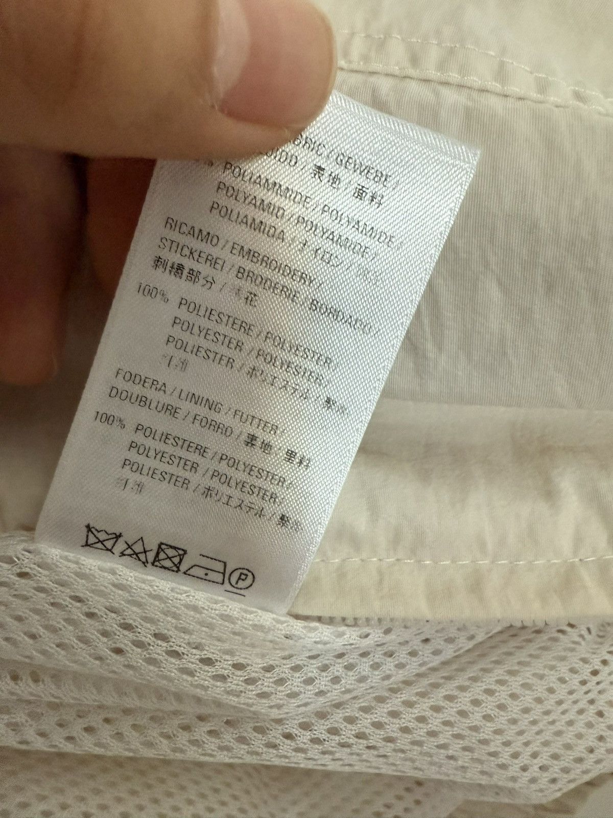 Balenciaga Balenciaga track jacket Size US S / EU 44-46 / 1 - 4 Thumbnail