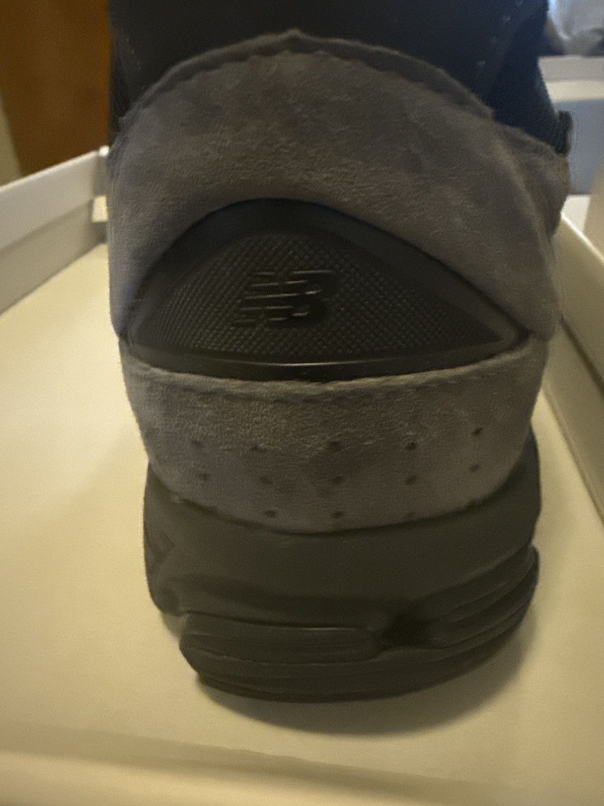 JJJJound × New Balance New Balance 2002R Gore-Tex JJJJound Charcoal Size US 10 / EU 43 - 5 Thumbnail