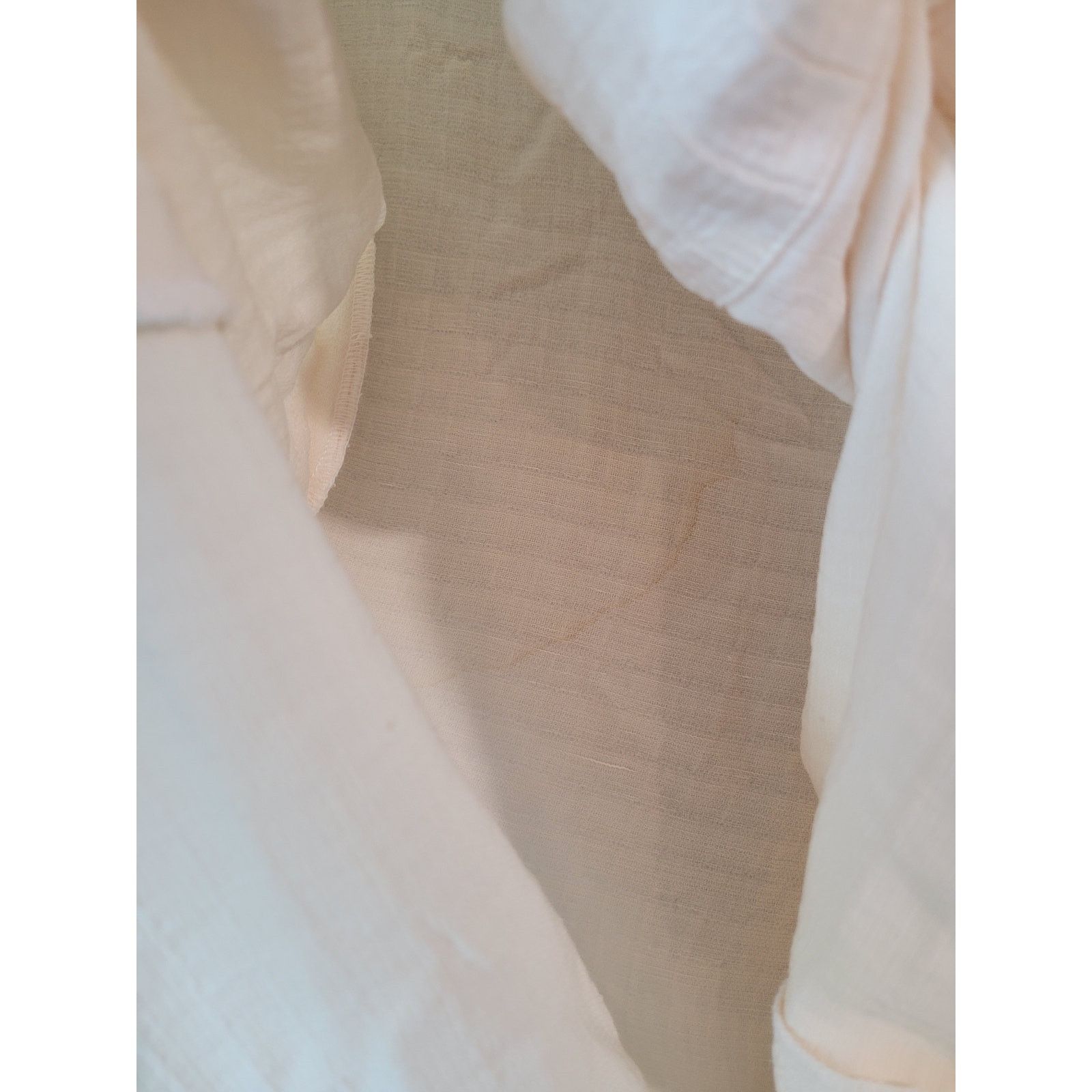 Eileen Fisher Eileen Fisher Textured Silk Jacket Ivory M Oriental Luxe Size M / US 6-8 / IT 42-44 - 7 Thumbnail