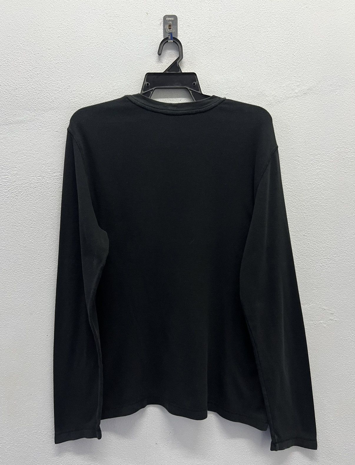 Armani Exchange × Vintage VINTAGE ARMANI EXCHANGE LONG SLEEVE SHIRT Size US M / EU 48-50 / 2 - 2 Thumbnail