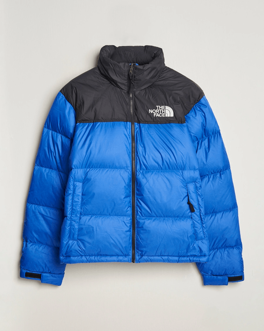The North Face The North Face Retro Nuptse Jacket Down Jacket Size S / US 4 / IT 40 - 1 Thumbnail