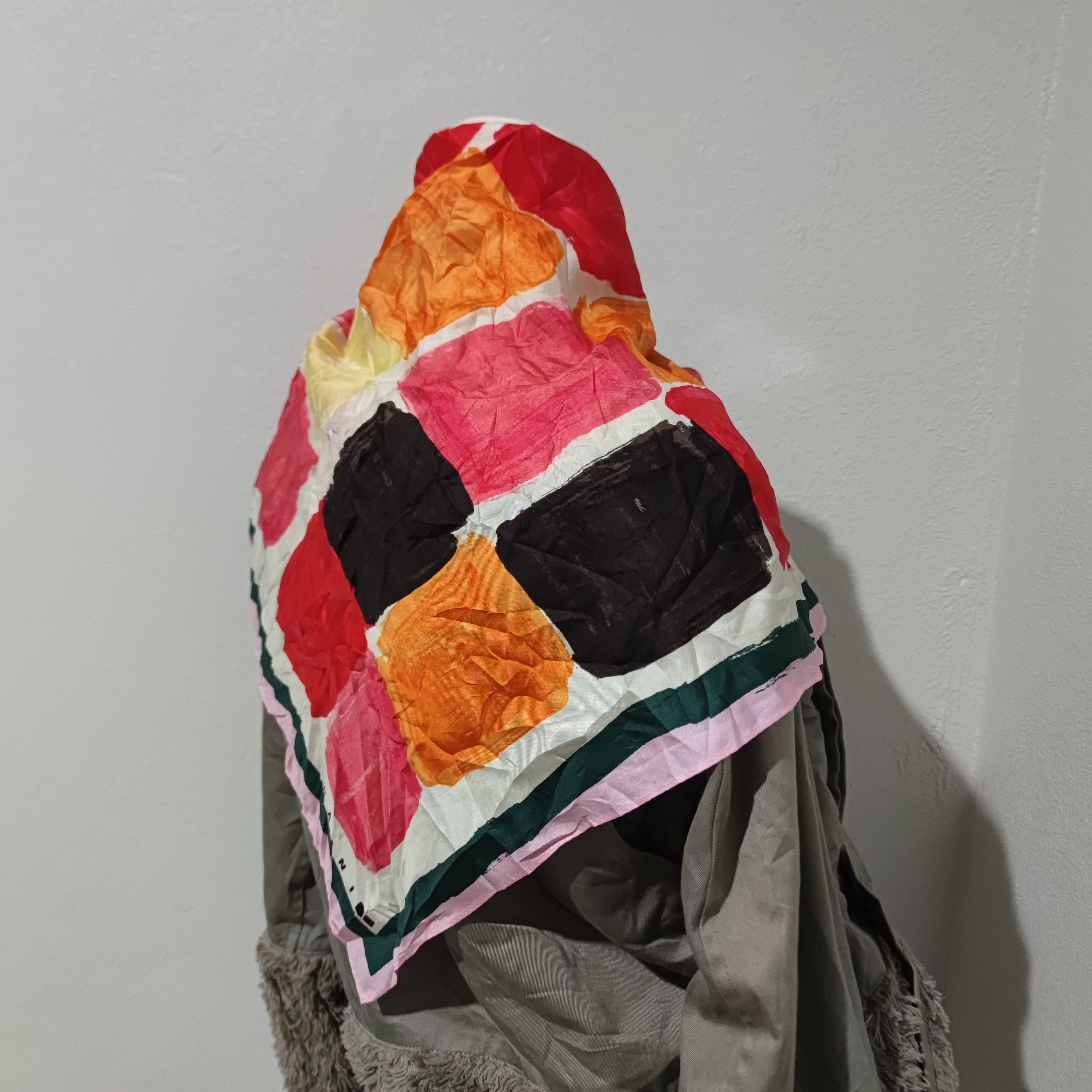 Marni × Uniqlo MARNI x UNIQLO SCARF Size ONE SIZE - 3 Thumbnail
