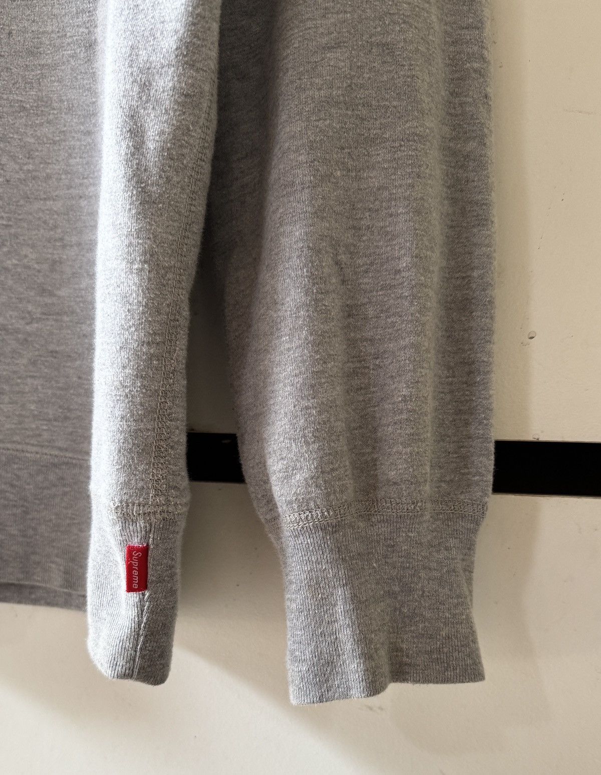 Supreme SUPREME FTP ARCH SWEATSHIRT Size US L / EU 52-54 / 3 - 5 Thumbnail