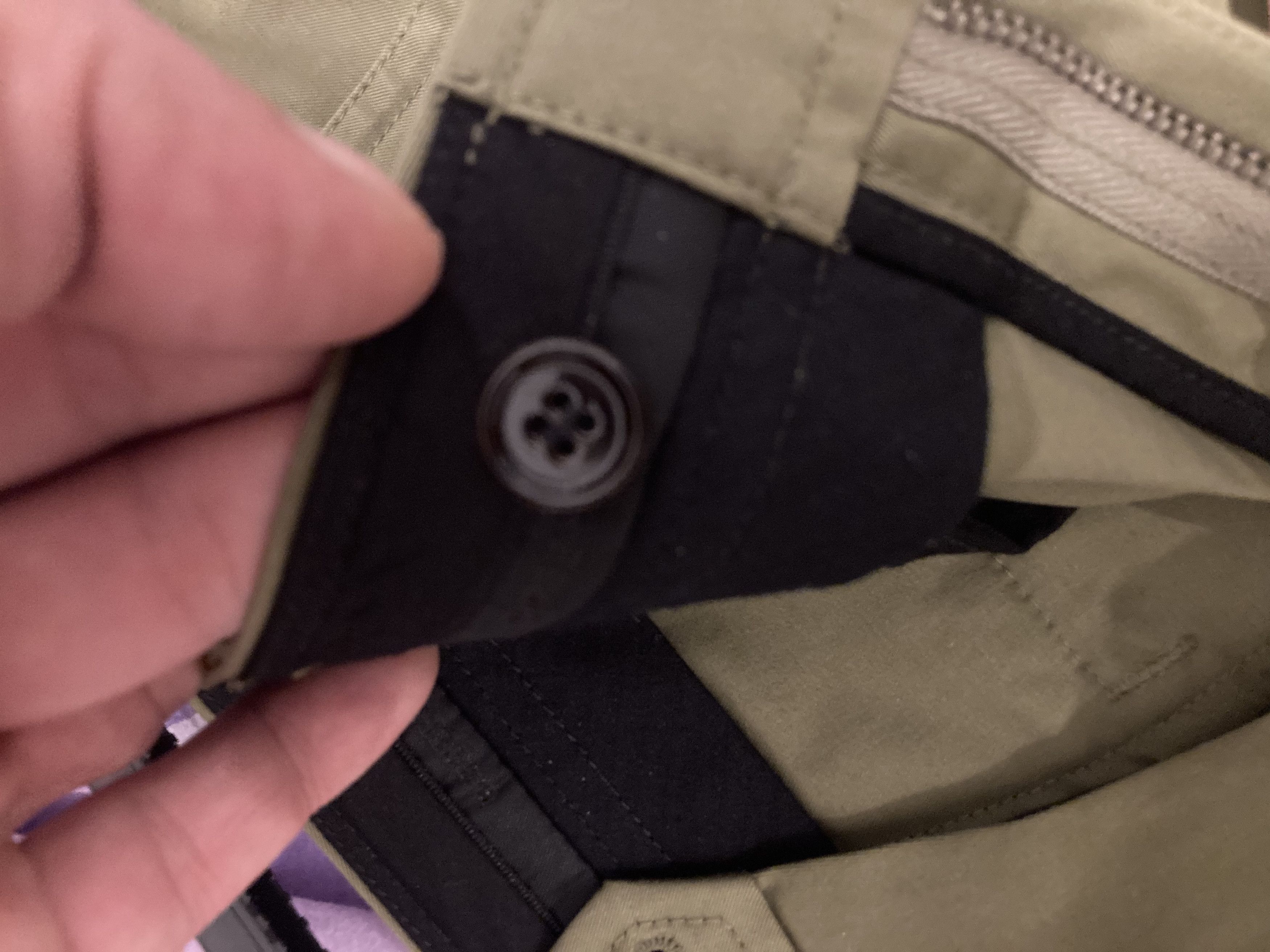 Burberry Burberry khaki Pant Size 36 (52IT) Size US 36 / EU 52 - 5 Thumbnail