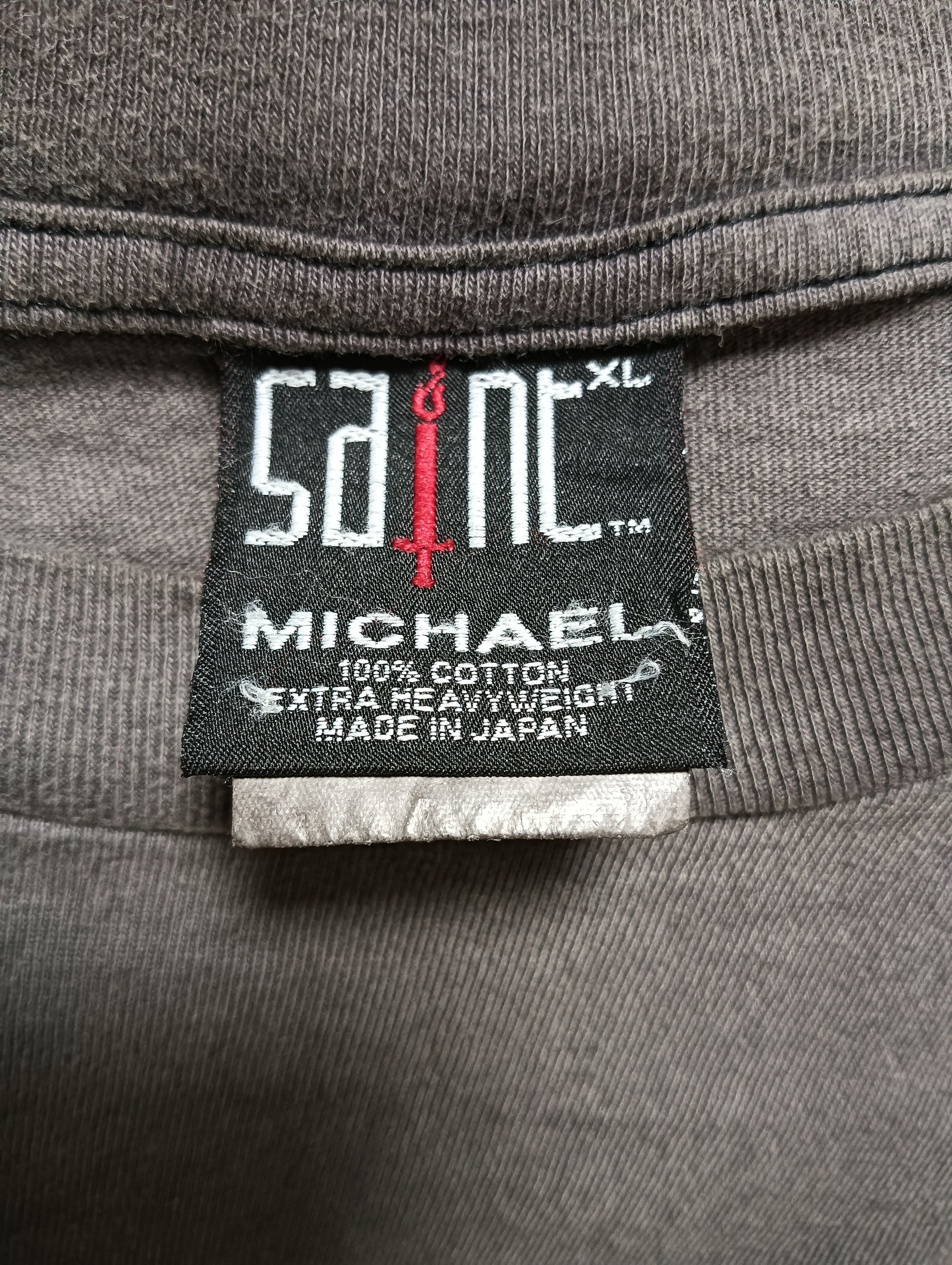 Saint Michael Sheep Lion Tee Size US XL / EU 56 / 4 - 4 Thumbnail