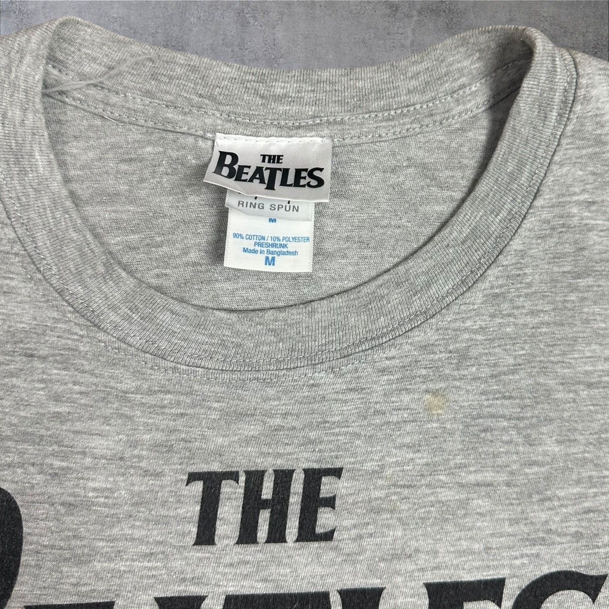 Band Tees × Vintage 2012 The Beatles Abbey Road vintage Band tees T shirt Size US M / EU 48-50 / 2 - 5 Thumbnail