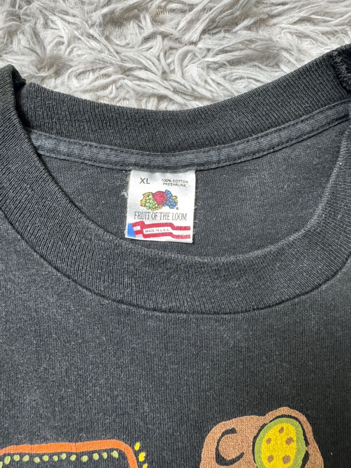 Vintage Vintage Pearl Jam Music For Rhinos 90’s Size US XL / EU 56 / 4 - 3 Thumbnail