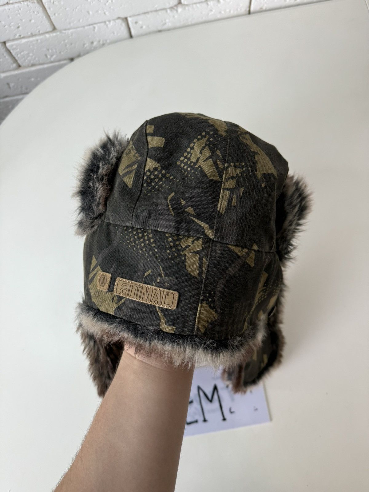 Japanese Brand Ushanka Animal hat cap Size ONE SIZE - 3 Thumbnail