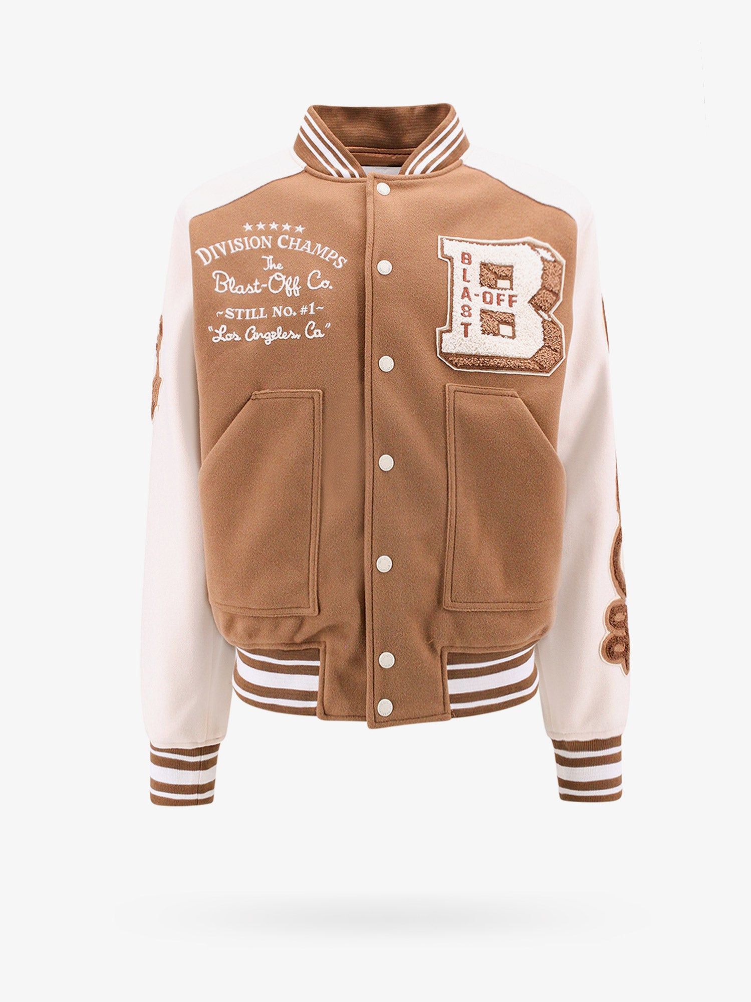 BlastOff Jacket Man Brown Jackets Grailed