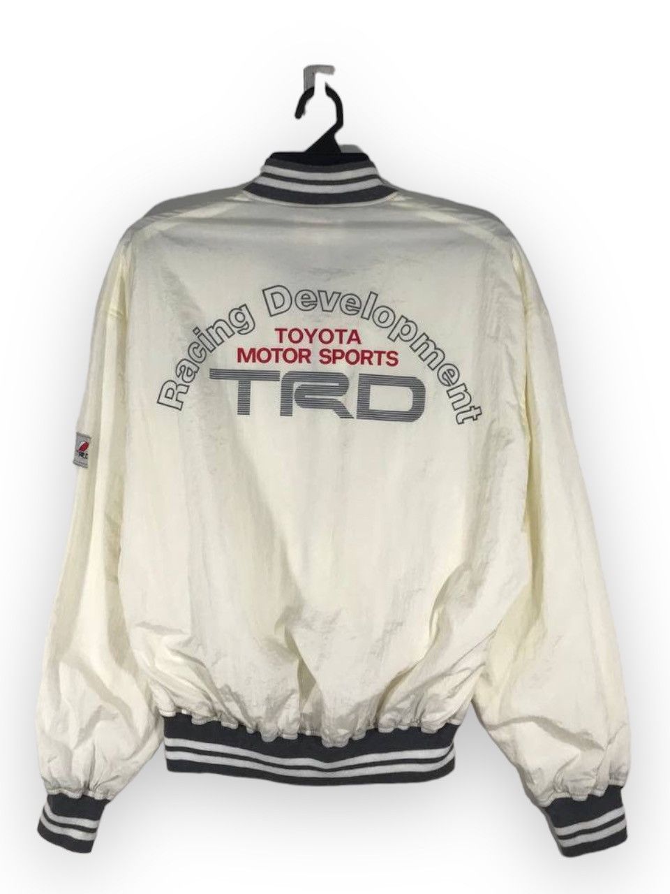 Vintage Vintage trd Toyota racing development jdm car corolla Size US L / EU 52-54 / 3 - 5 Thumbnail