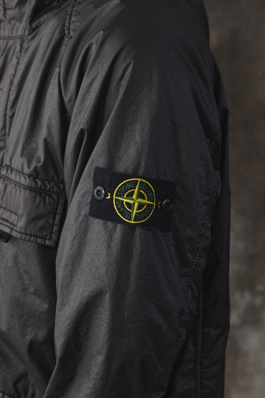 Stone Island Stone Island 2018AW Lamy Flock Multipocket Jacket Size US S / EU 44-46 / 1 - 4 Thumbnail