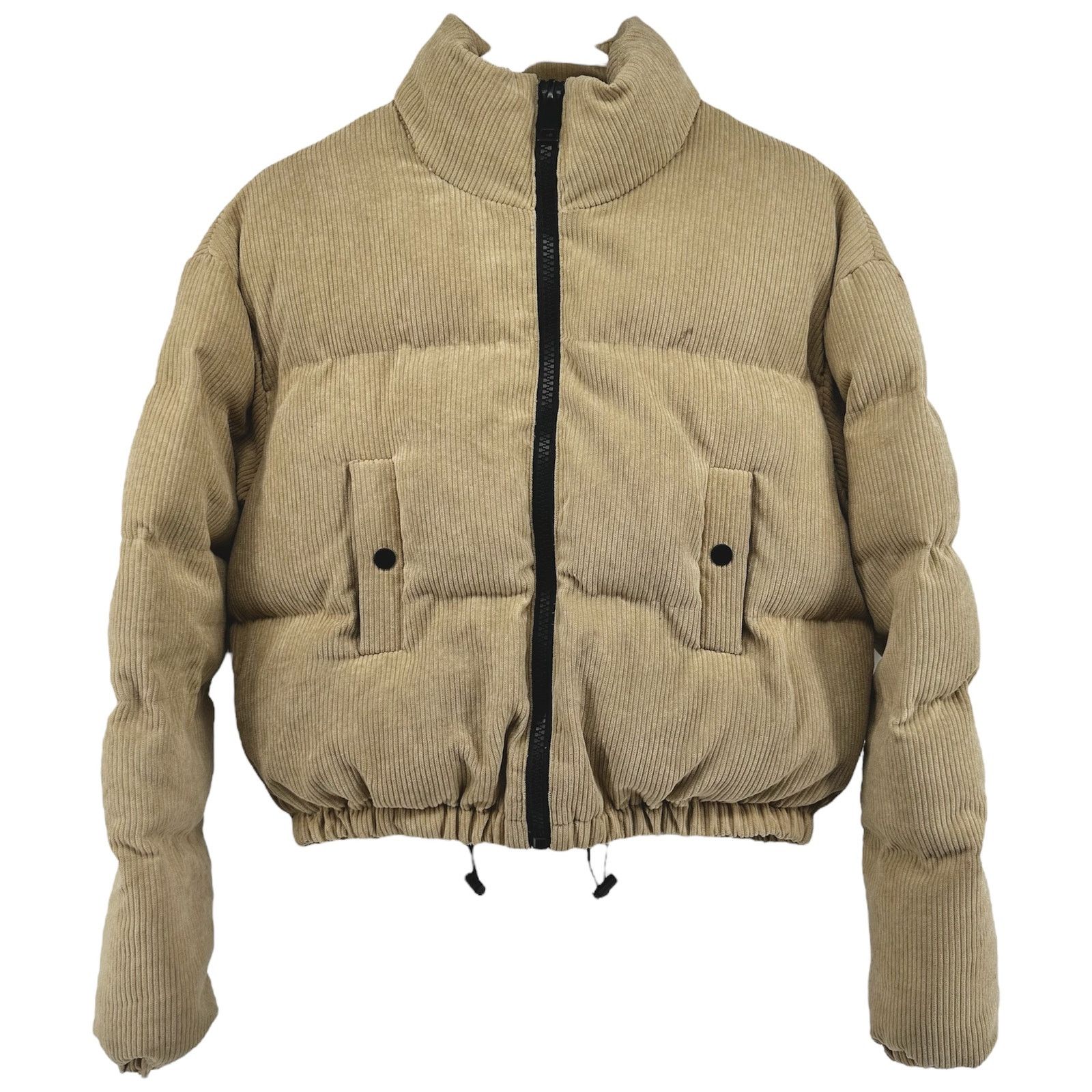 Other Commense Corduroy Puffer Jacker Full Zip Funnel Pockets XS Size XS / US 0-2 / IT 36-38 - 2 Thumbnail