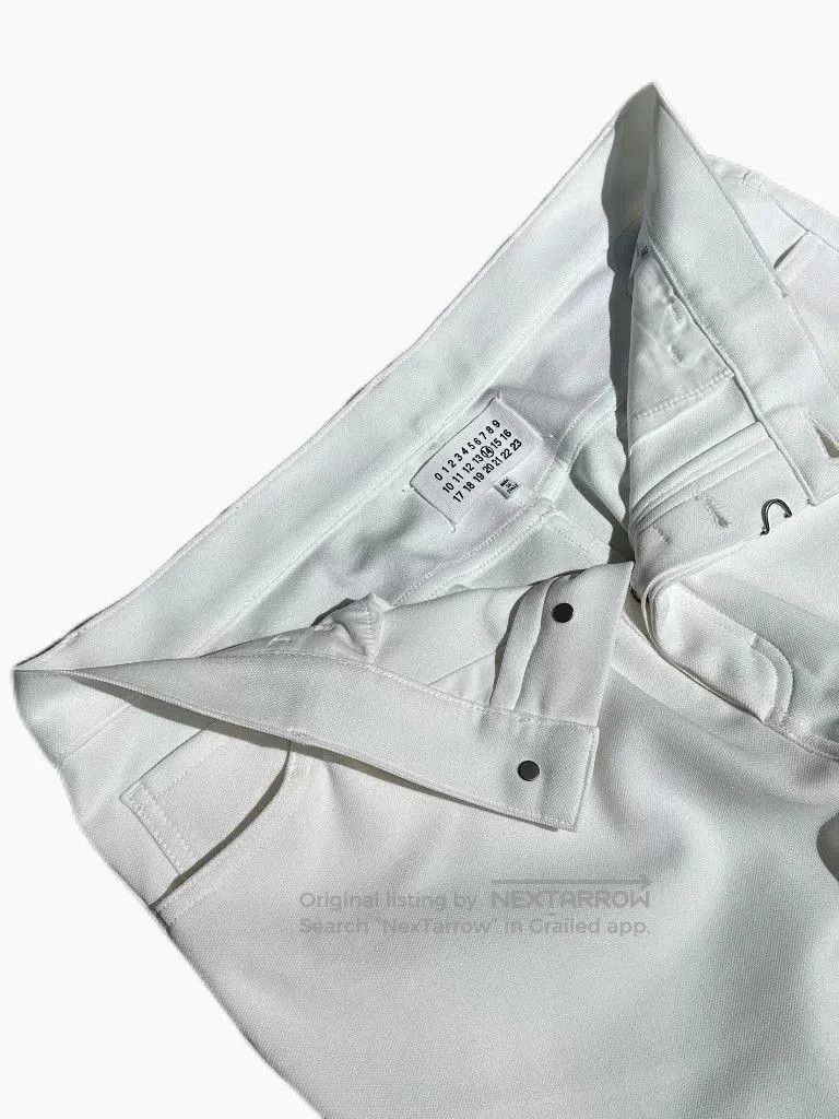 Maison Margiela Maison Margiela 2018 A/W Galliano Runway Pants. Size 33" - 4 Thumbnail