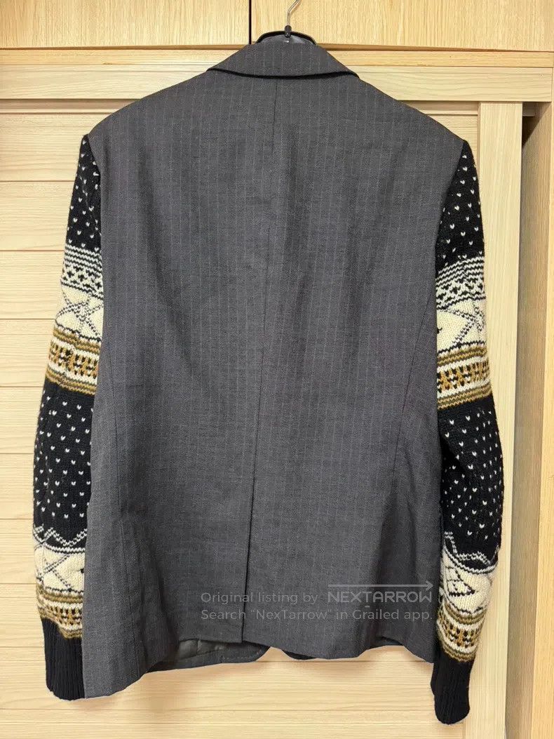 Junya Watanabe Junya Watanabe jacket Size US S / EU 44-46 / 1 - 8 Thumbnail