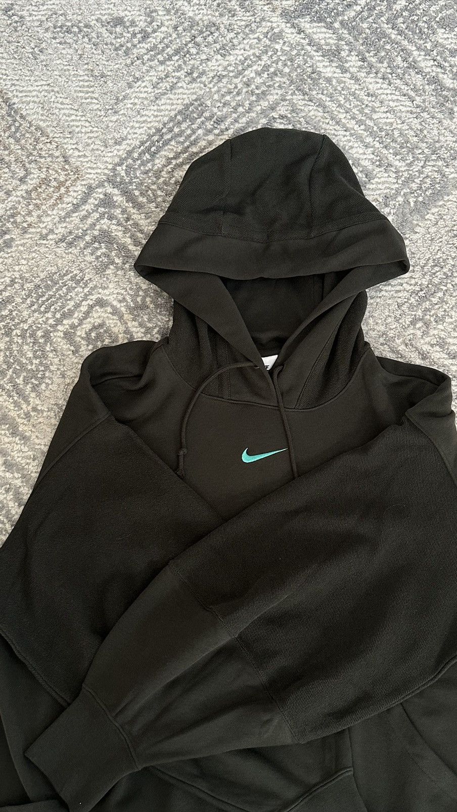 Nike NIKE WOMEN'S SWEATSHIRT Size M / US 6-8 / IT 42-44 - 7 Thumbnail