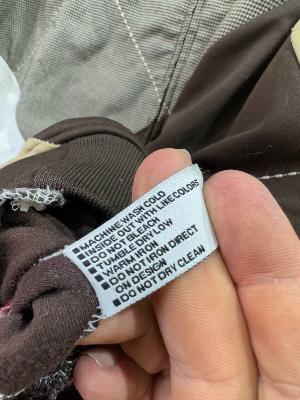 Ecko Unltd. Crazy Vintage Y2K Ecko UNLTD Zip-Up Jacket Skater Size US M / EU 48-50 / 2 - 12 Thumbnail