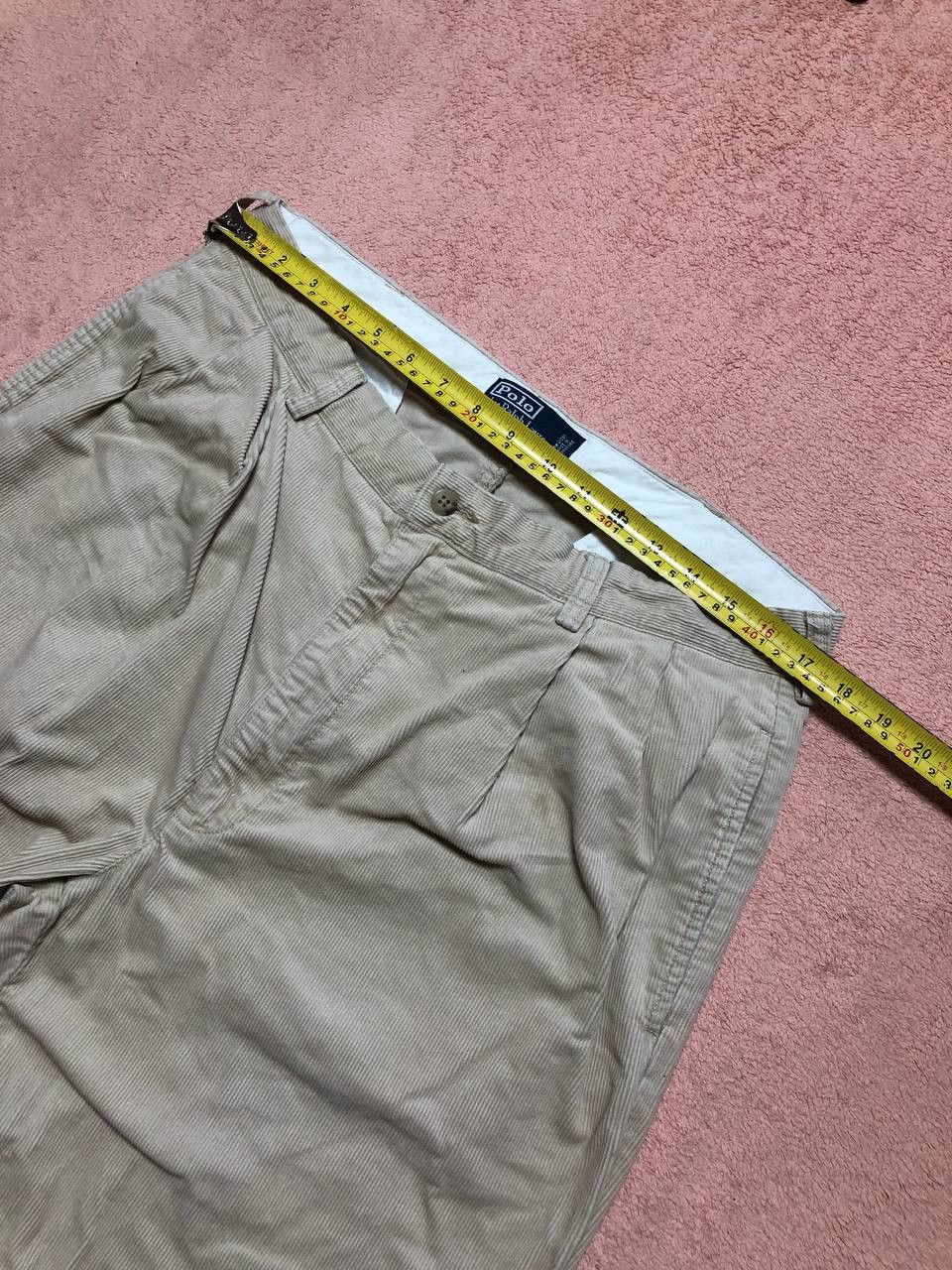 Polo Ralph Lauren Polo Ralph Lauren Casual Pants Size US 35 - 17 Thumbnail