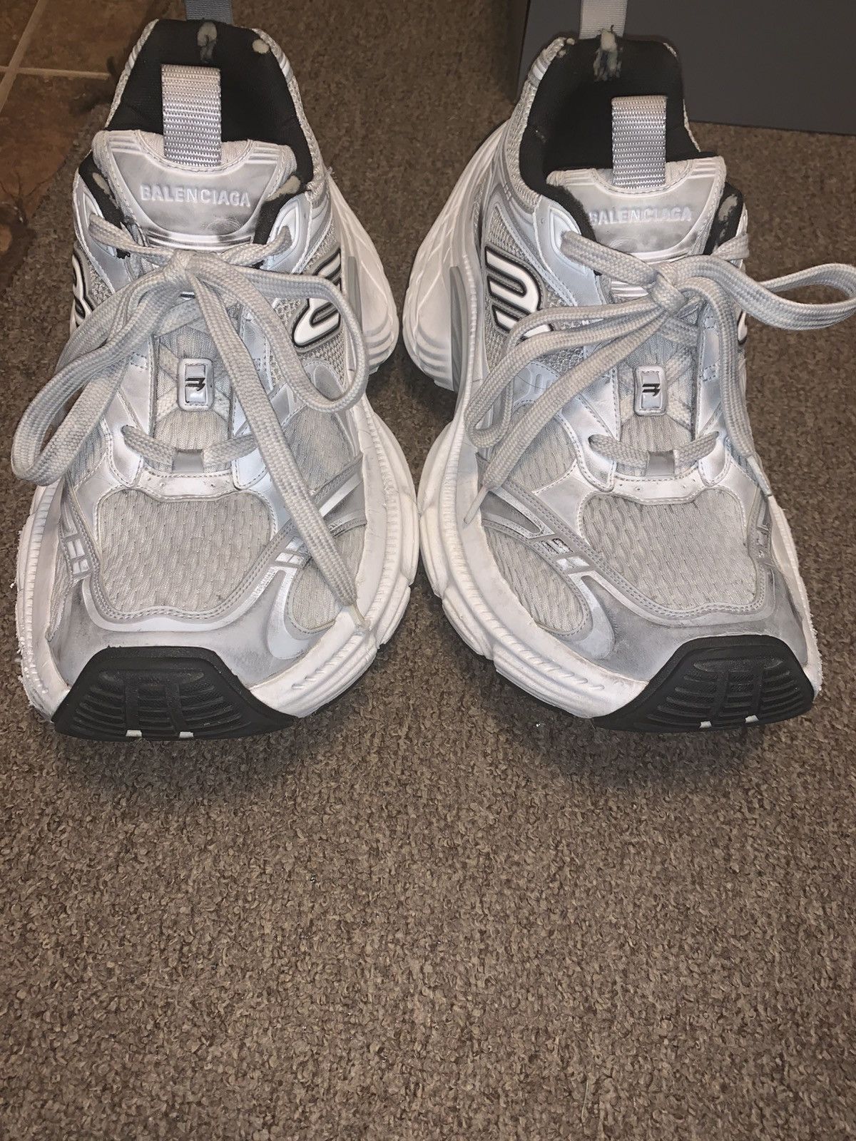 Balenciaga Fall 24 Runway Exclusive 10XL Sneaker Size 42-45 