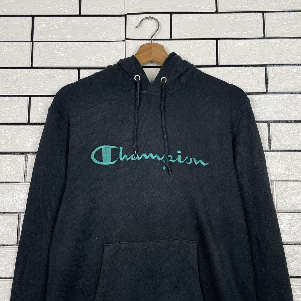Champion Champion Big Logo Pullover Hoodie Size US S / EU 44-46 / 1 - 11 Thumbnail
