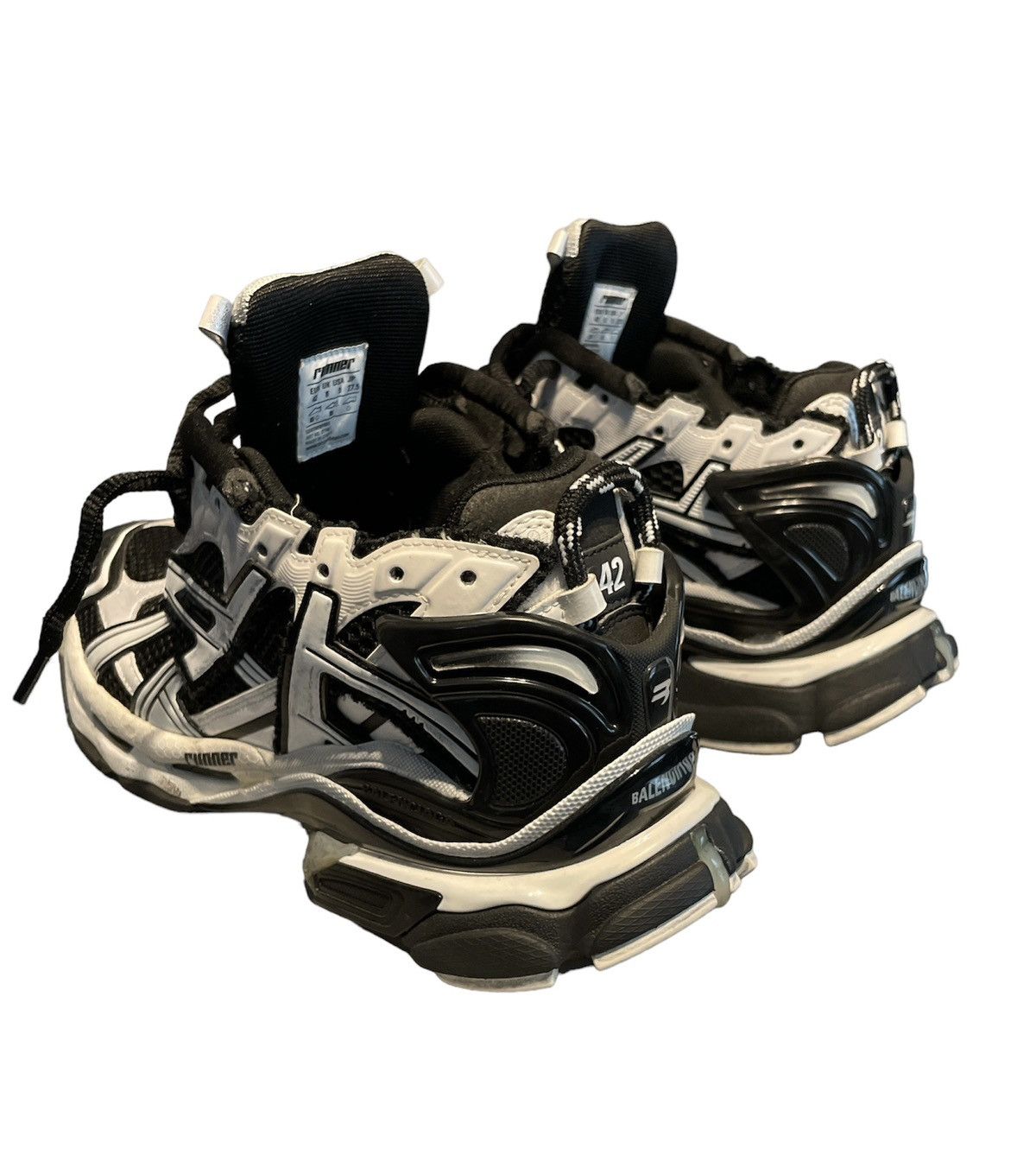 Balenciaga Balenciaga Runner Size US 9 / EU 42 - 3 Thumbnail