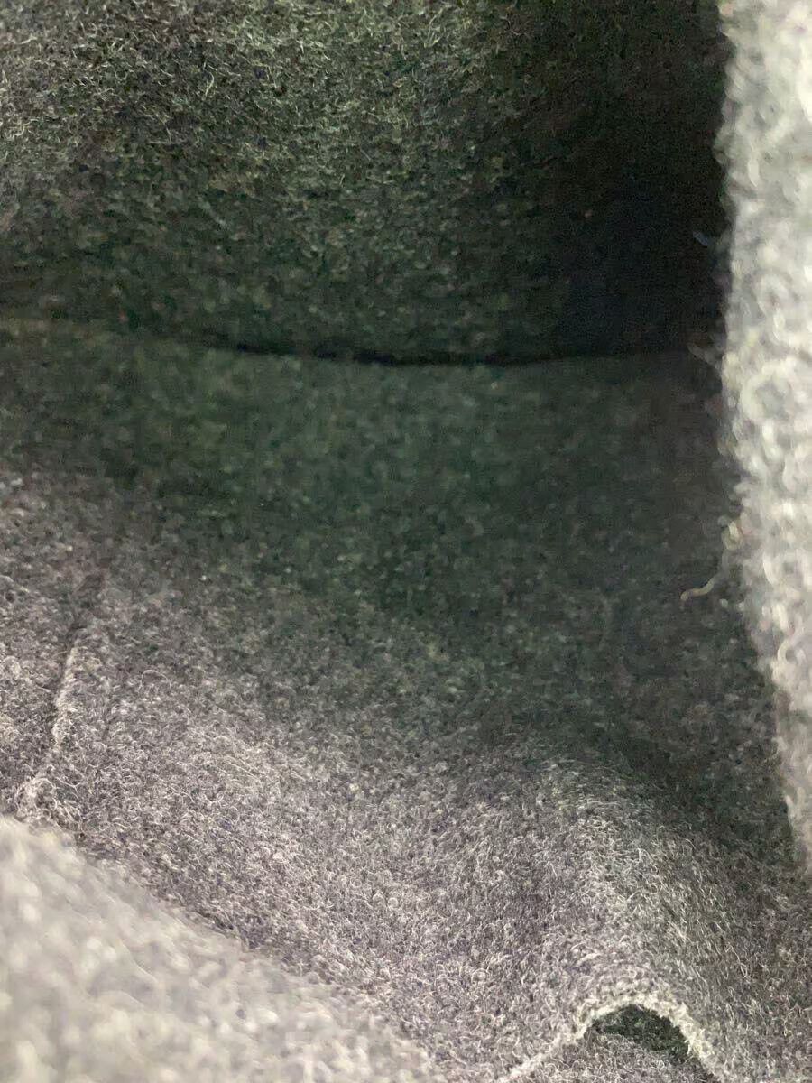 Yohji Yamamoto Contrast Stitch Wool Shoulder Bag Size ONE SIZE - 5 Thumbnail