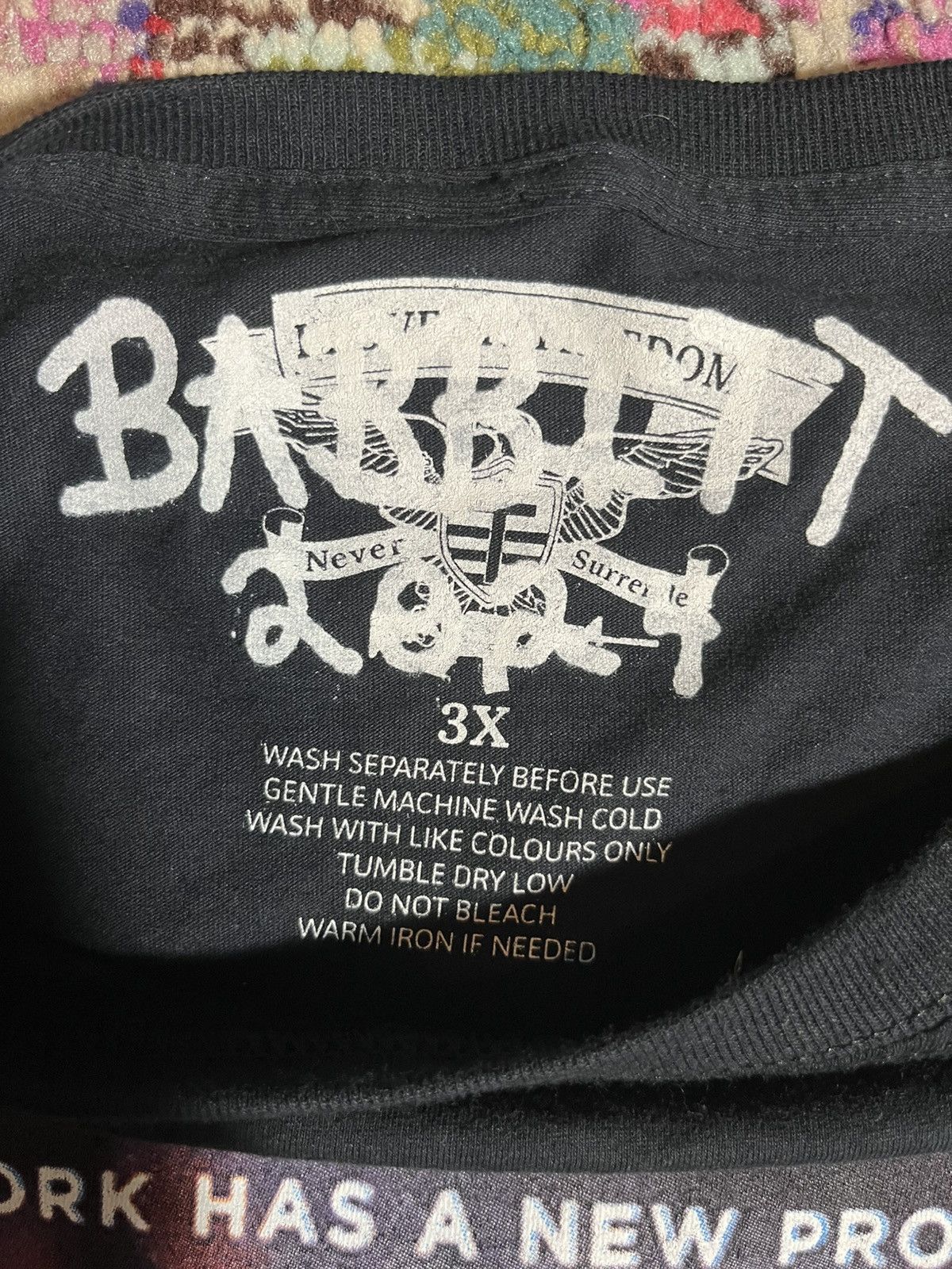 Asspizza Babbitt Jason Shirt XXXL Size US XXL / EU 58 / 5 - 4 Thumbnail