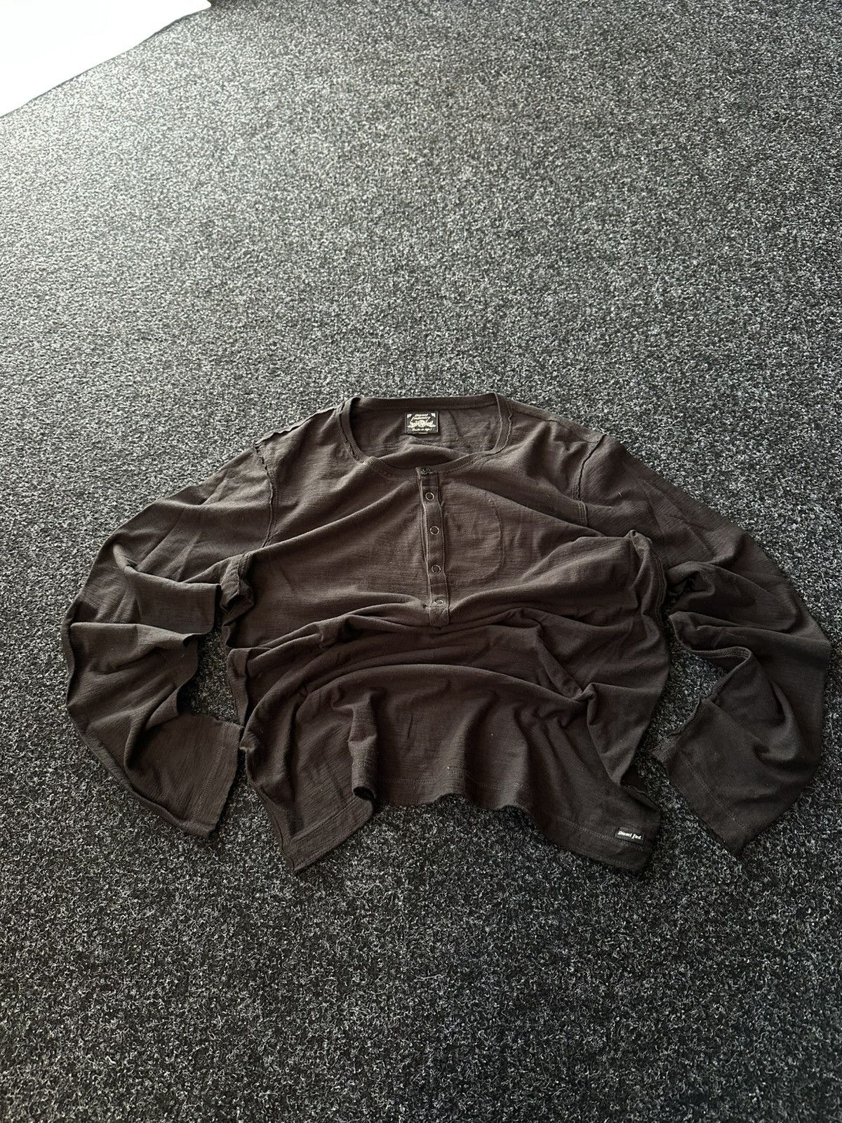 Vintage❗️ DIESEL Y2K Blend opium rare long sleeve