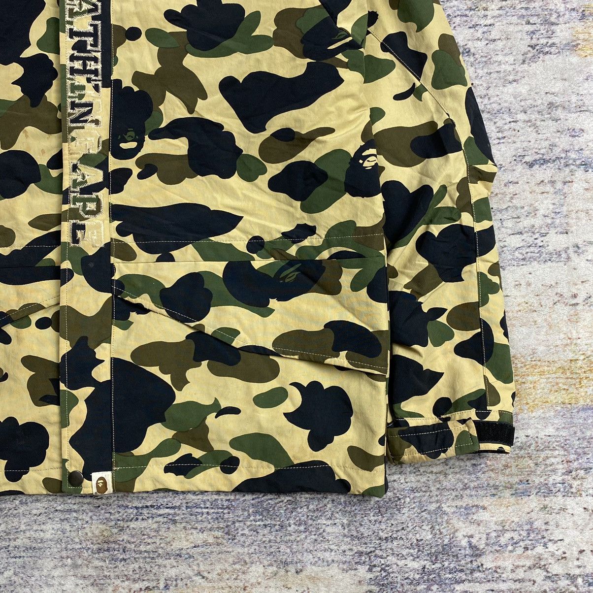 Bape × Nigo Bape camouflage jacket Size US M / EU 48-50 / 2 - 4 Thumbnail