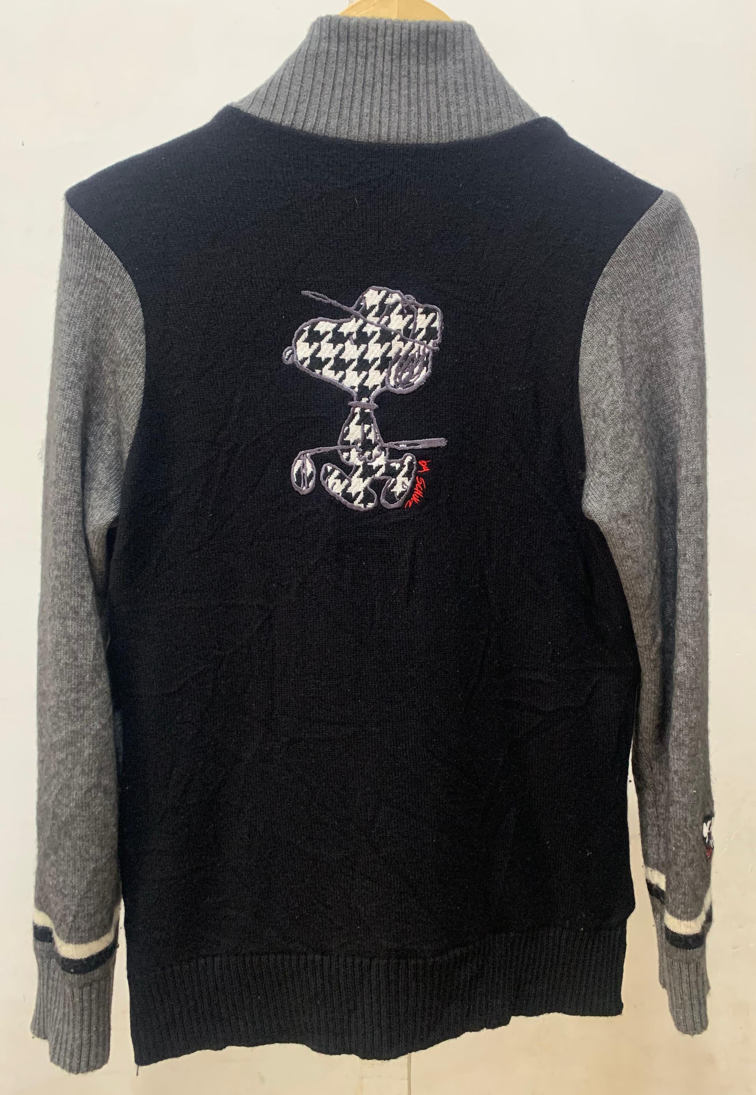 Other Vintage Snoopy Golf Jacket – Preloved Peanuts Streetwear Size US S / EU 44-46 / 1 - 2 Thumbnail