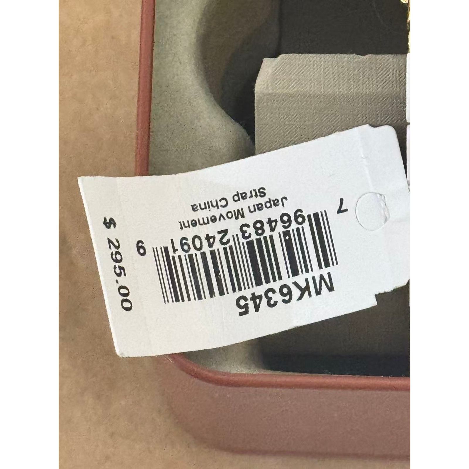 Michael Kors Michael Kors MK6345 Multifunction Stainless Steel Watch Size ONE SIZE - 3 Thumbnail