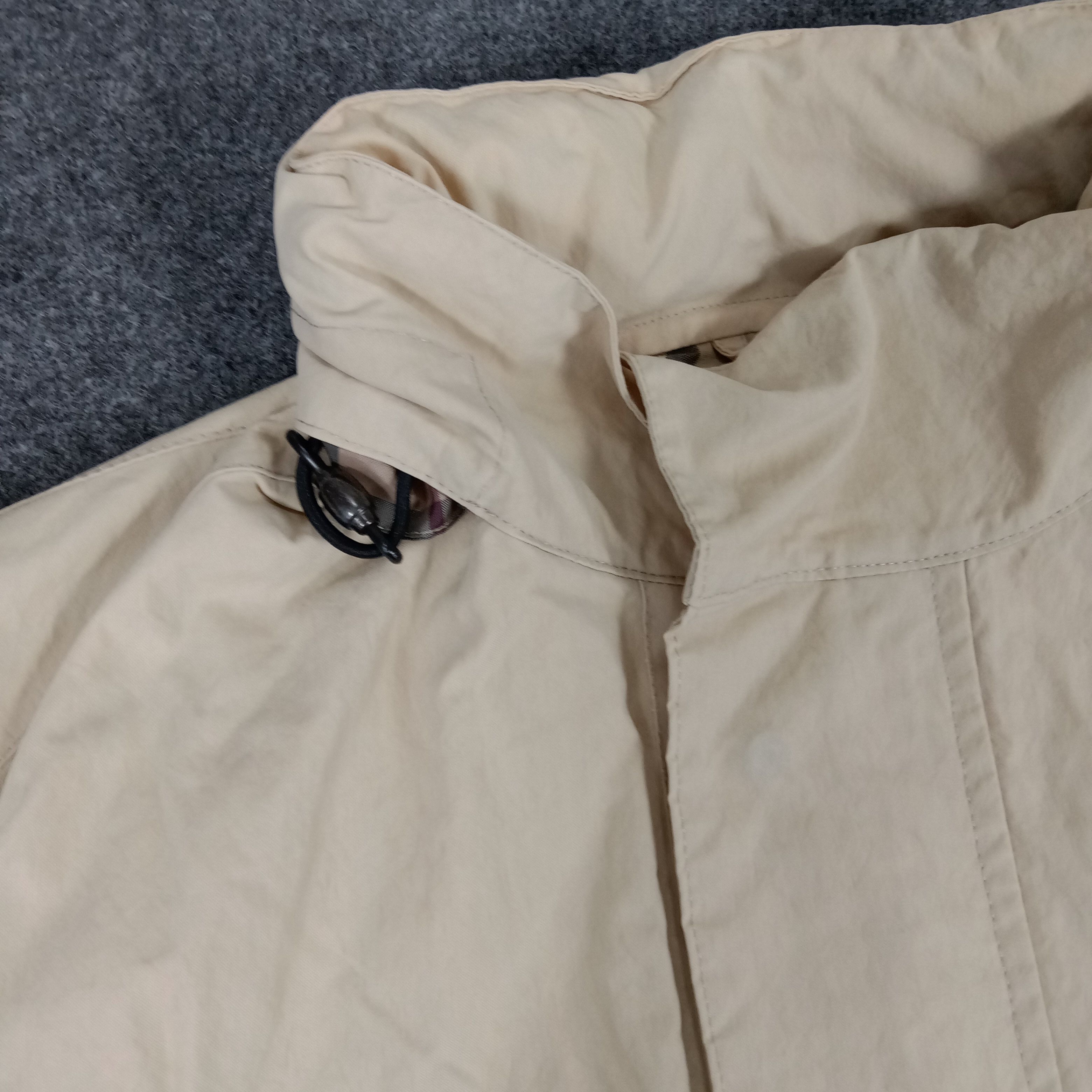 Burberry × Vintage Burberry London Luxury Brand Jacket Size US M / EU 48-50 / 2 - 3 Thumbnail