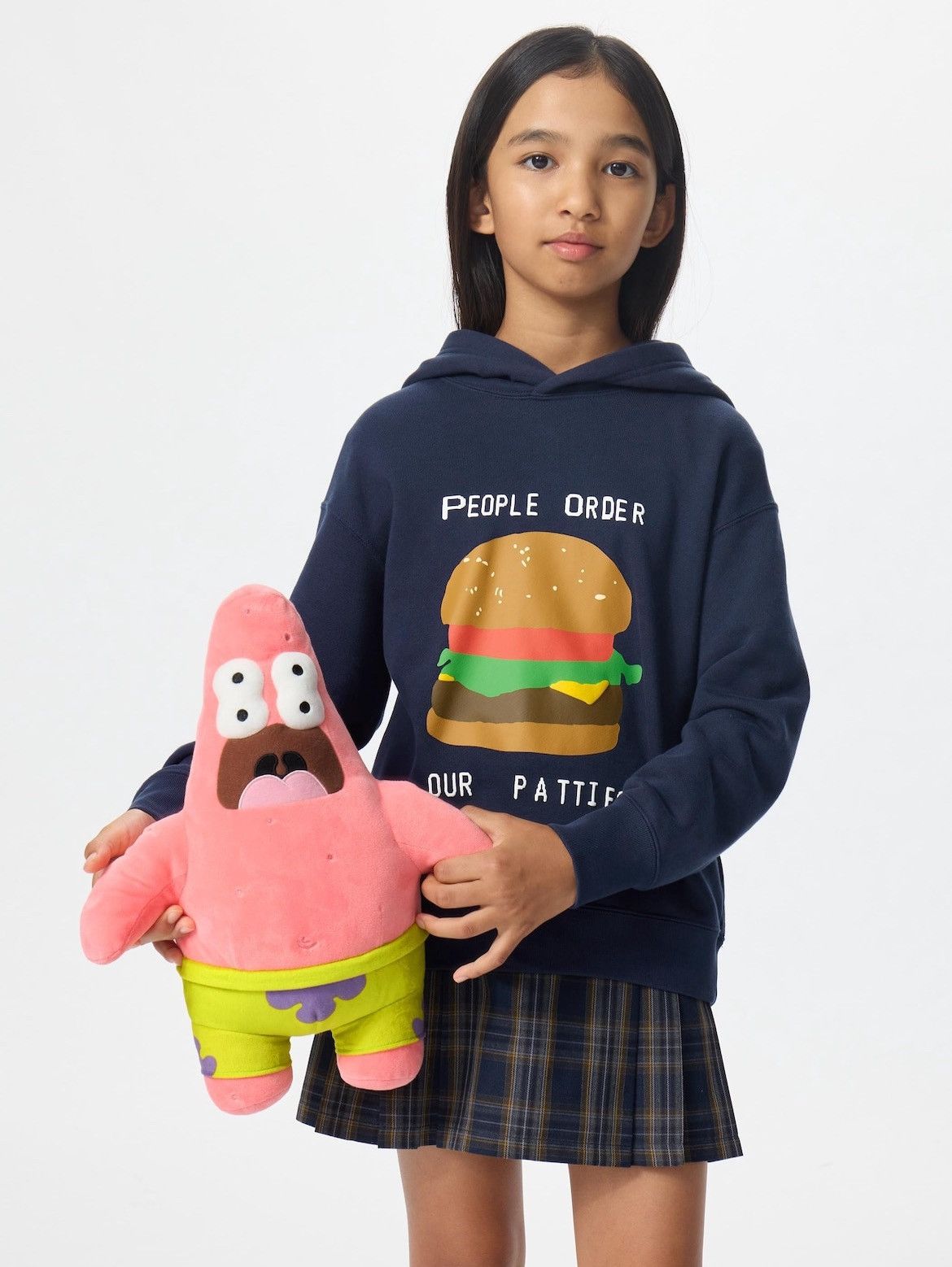 Cactus Plant Flea Market × Travis Scott × Uniqlo CPFM x UNIQLO - Spongebob Plush Set Size ONE SIZE - 7 Thumbnail