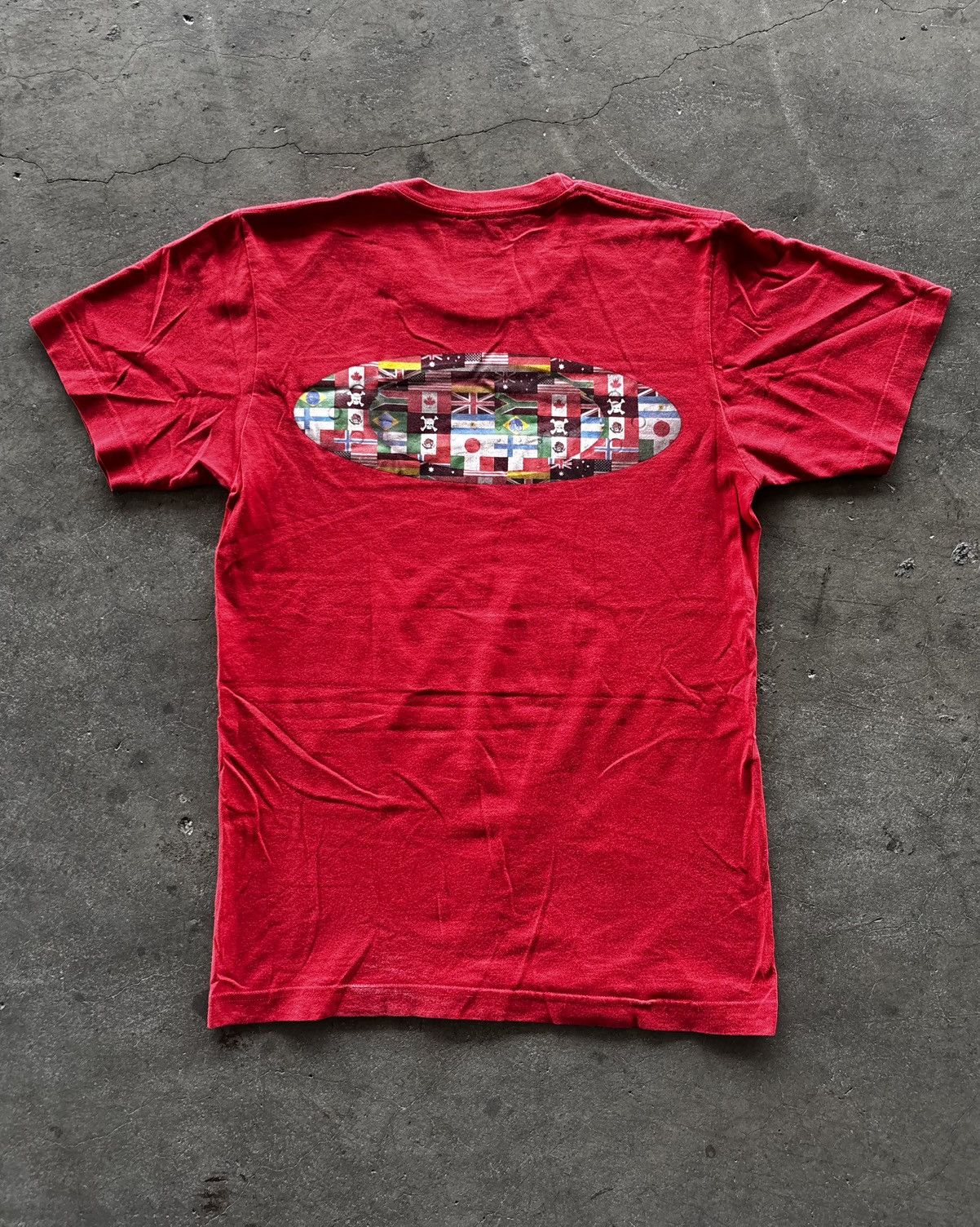 Oakley Oakley Country Red Shirt Size US M / EU 48-50 / 2 - 2 Thumbnail