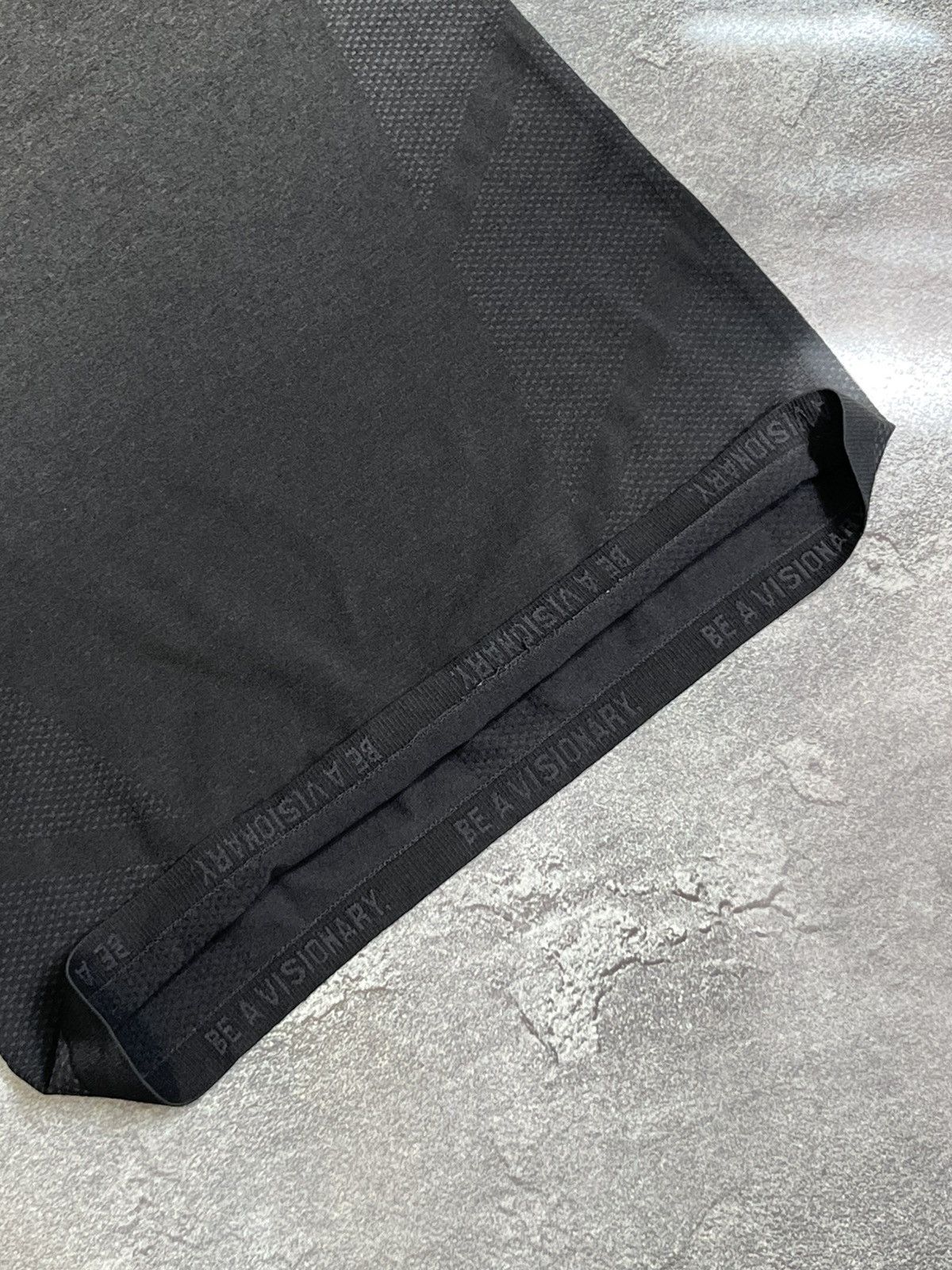 Gymshark Gymshark Vital Ombre Seamless David Laid Compression Shirt Size US M / EU 48-50 / 2 - 3 Thumbnail