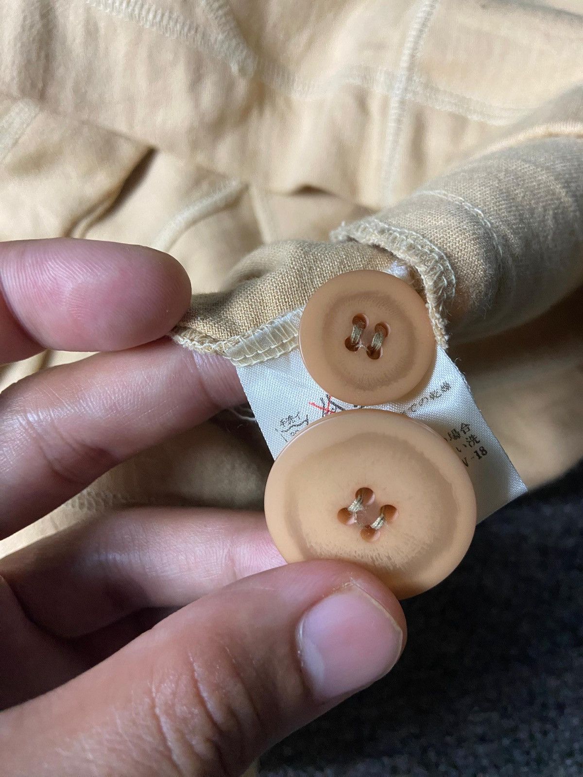Issey Miyake 🔥 Plantation x Issey Miyake Outerwear Cardigan 🔥 (153) Size US M / EU 48-50 / 2 - 10 Thumbnail