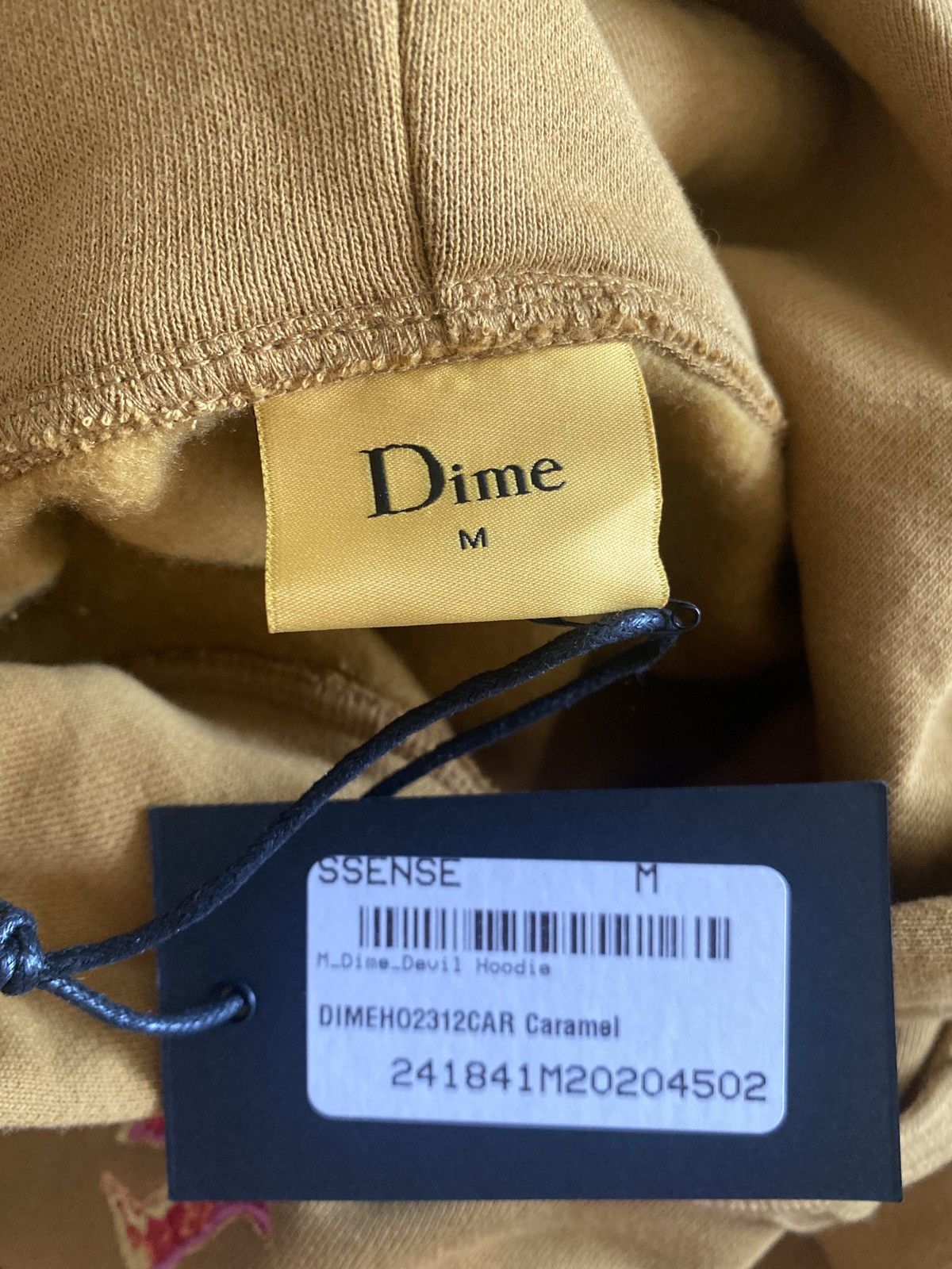 Dime Dime - Corsair Hoodie Size US XL / EU 56 / 4 - 6 Thumbnail