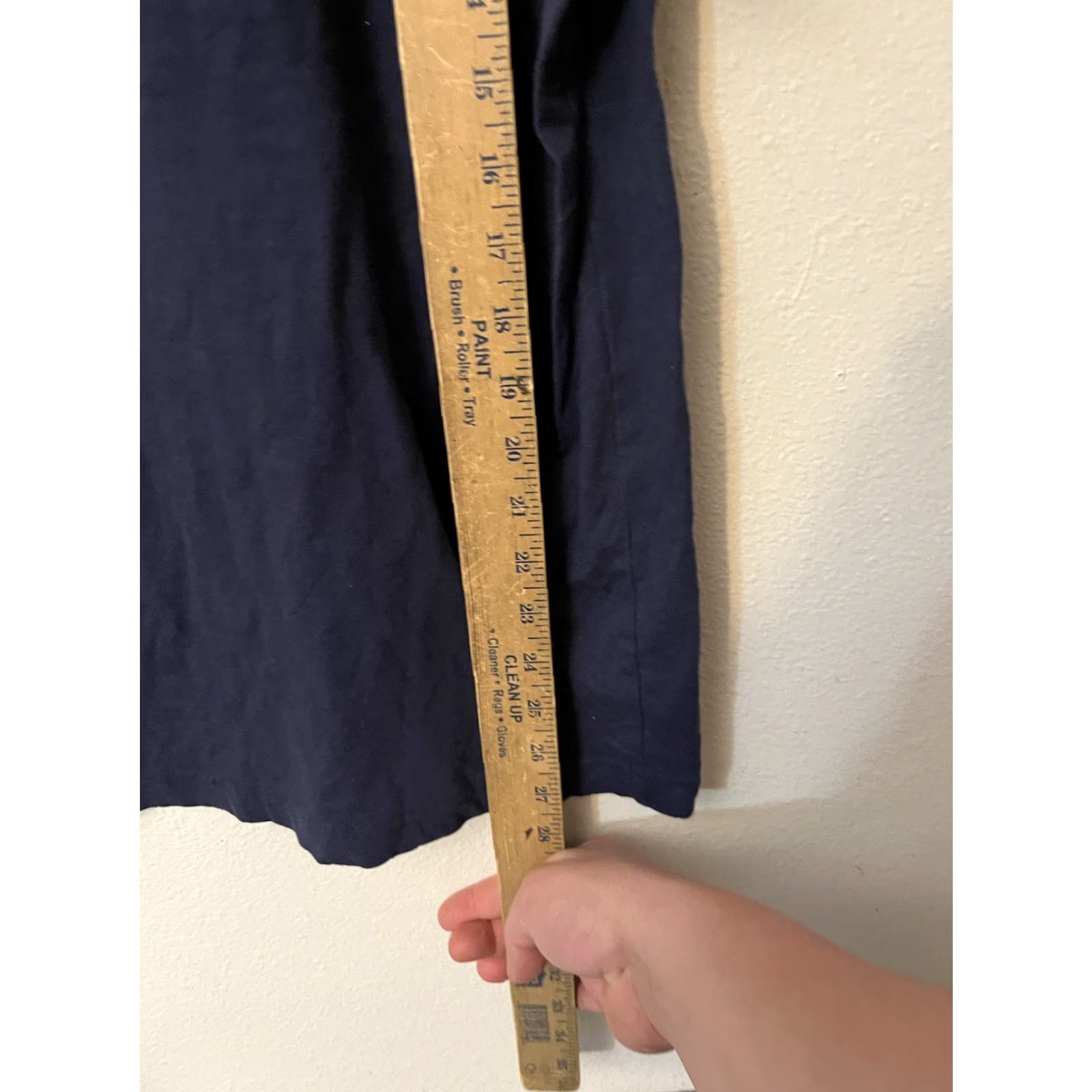 Nautica Nautica Performance T-Shirts Shirt Men L Blue Short Sleeve Crew Neck Solid 95/5 Cotton-Blend Logo Navy Vintage: No, etc. Size US L / EU 52-54 / 3 - 4 Thumbnail