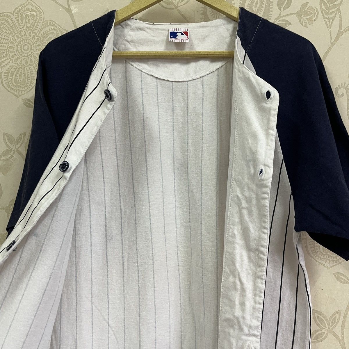 New York Yankees × Vintage Vintage New York Yankees Vintage MLB Jersey Size US M / EU 48-50 / 2 - 15 Thumbnail