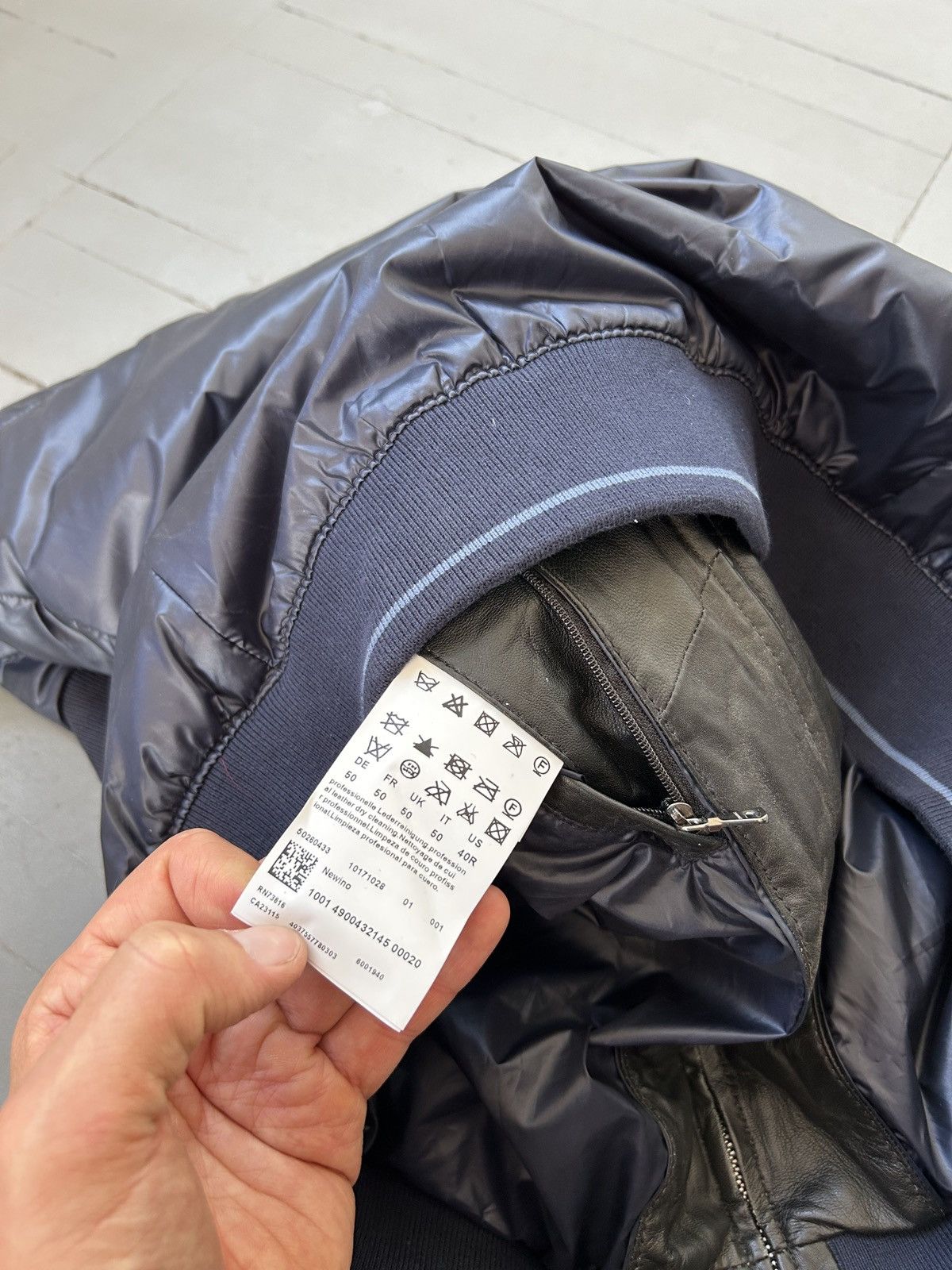 Hugo Boss Hugo Boss vest Size US M / EU 48-50 / 2 - 6 Thumbnail