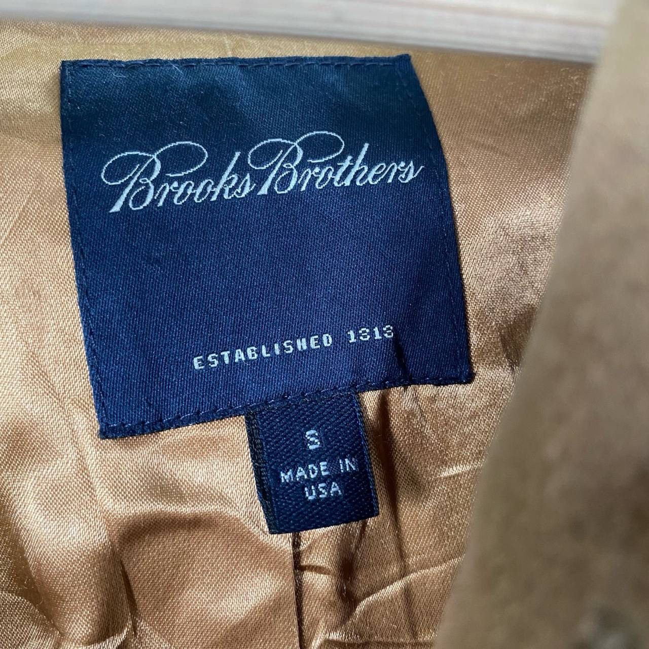 Brooks Brothers × Vintage Vintage Brook brother Jacket Size US S / EU 44-46 / 1 - 7 Thumbnail