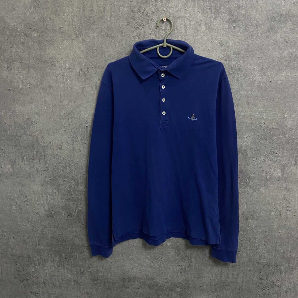 Vivienne Westwood Polo Long Sleeve