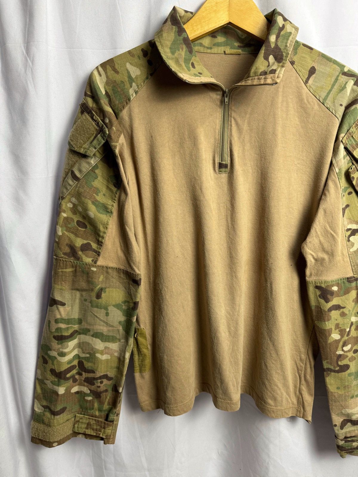 If Six Was Nine × Japanese Brand × PPFM Emersongear Military Hybrid GOA Style Long Sleeve Size US S / EU 44-46 / 1 - 3 Thumbnail