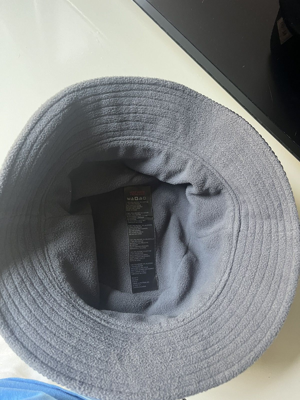 Urban Outfitters Bucket hat Size ONE SIZE - 3 Thumbnail