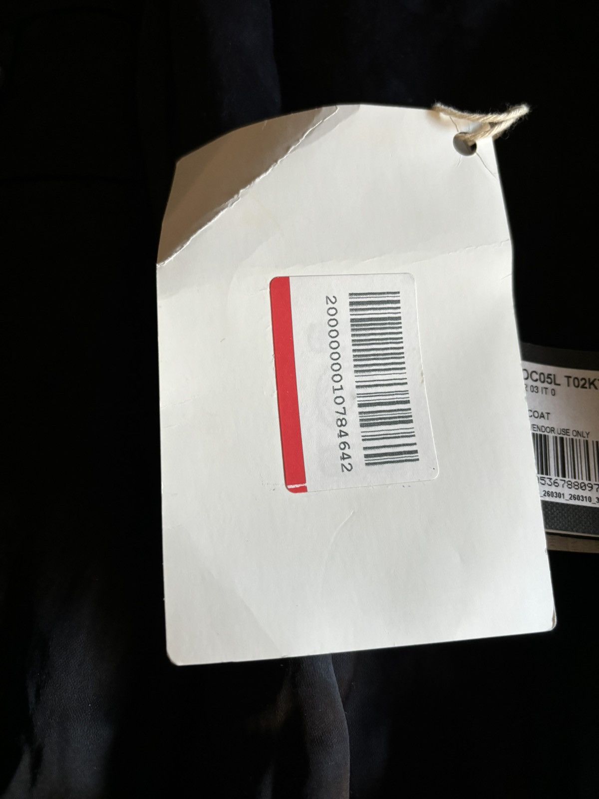 Giorgio Armani GIORGIO ARMANI Size US L / EU 52-54 / 3 - 8 Thumbnail
