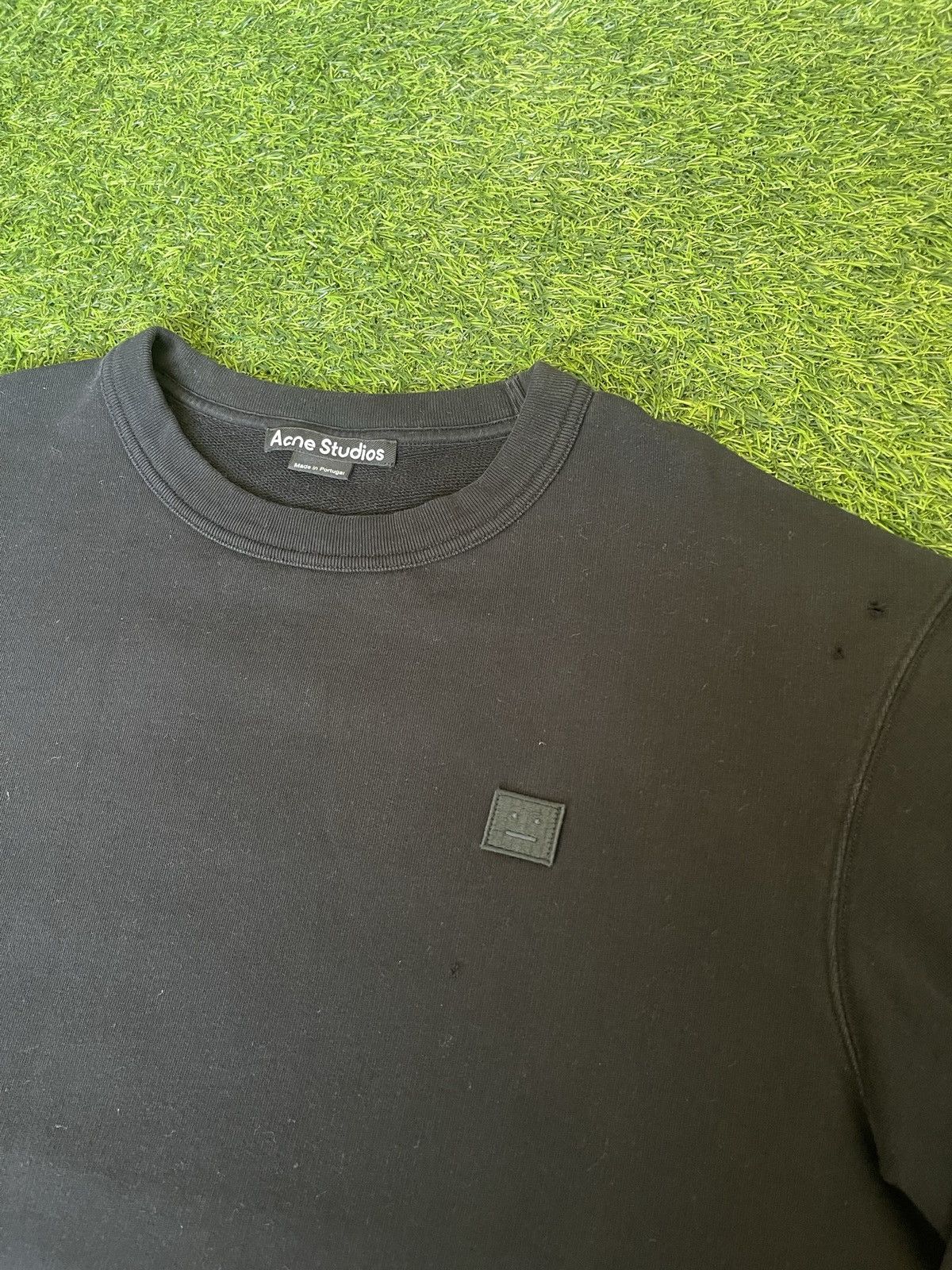 Acne Studios ACNE STUDIOS LONGSLEEVE Size US S / EU 44-46 / 1 - 2 Thumbnail