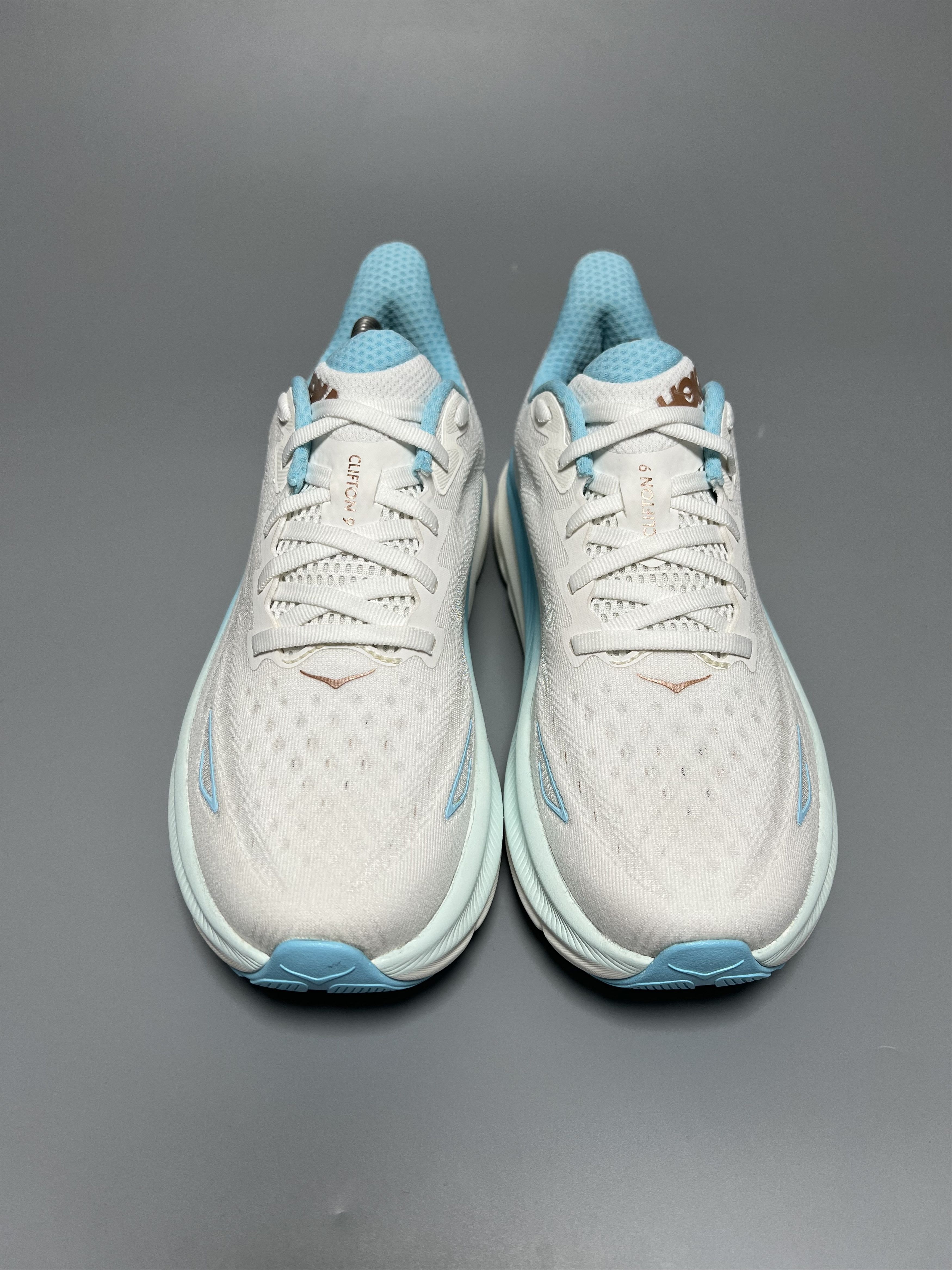 Hoka 8.5B Hoka One One Clifton 9 Running Shoes Walking Gym Size US 8.5 / IT 38.5 - 4 Thumbnail
