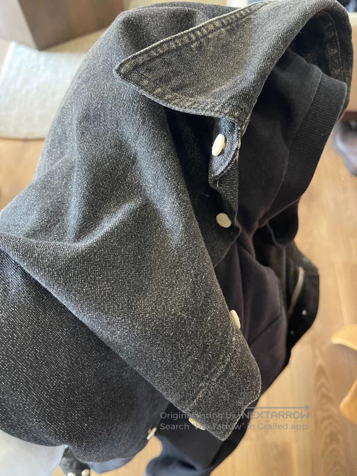 Visvim VISVIM 23AW SS WORKHORSE SHIRT. Size US L / EU 52-54 / 3 - 8 Thumbnail